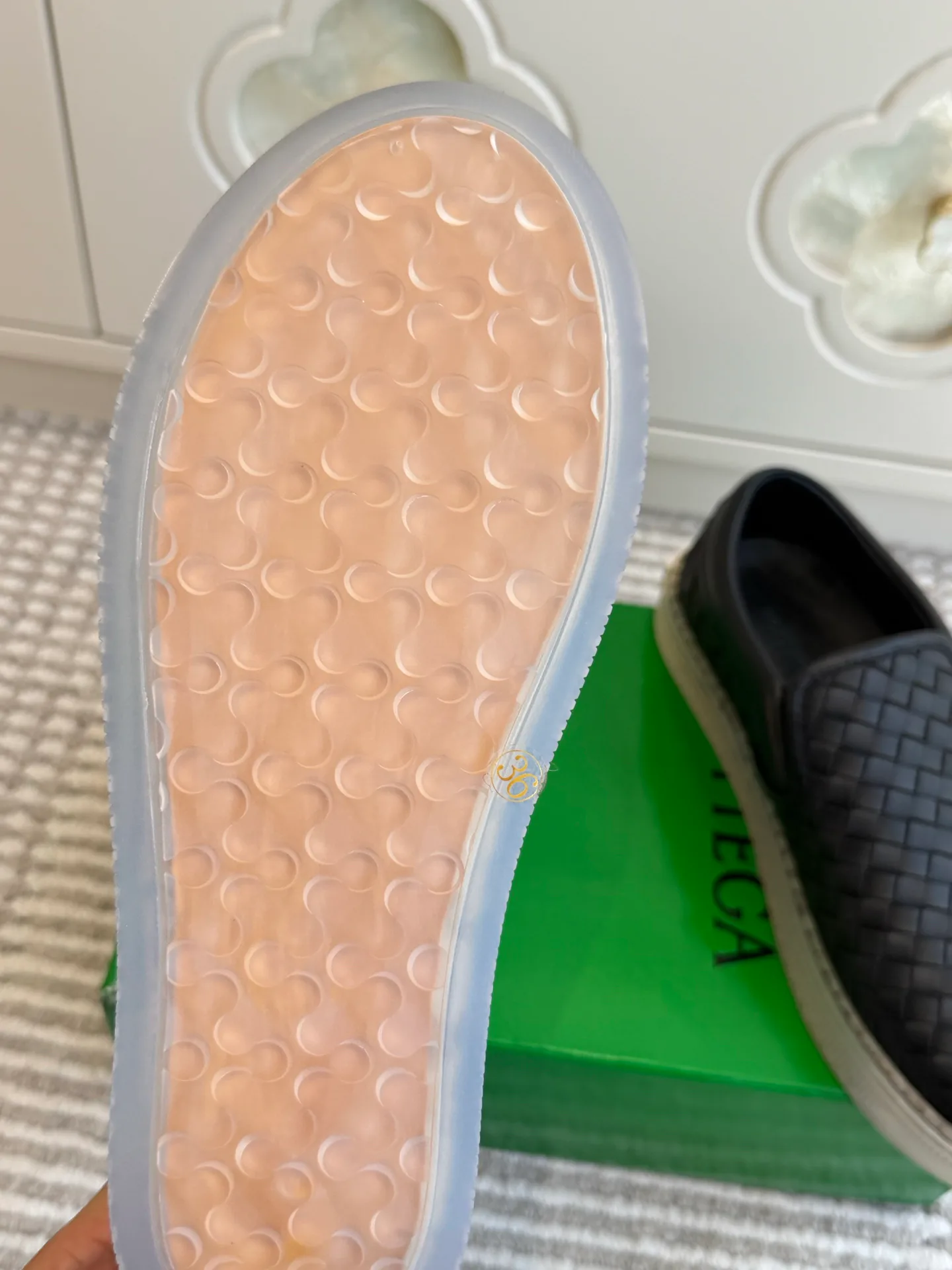 Women's Loafers And Moccasins BOTTEGA VENETA 18146303