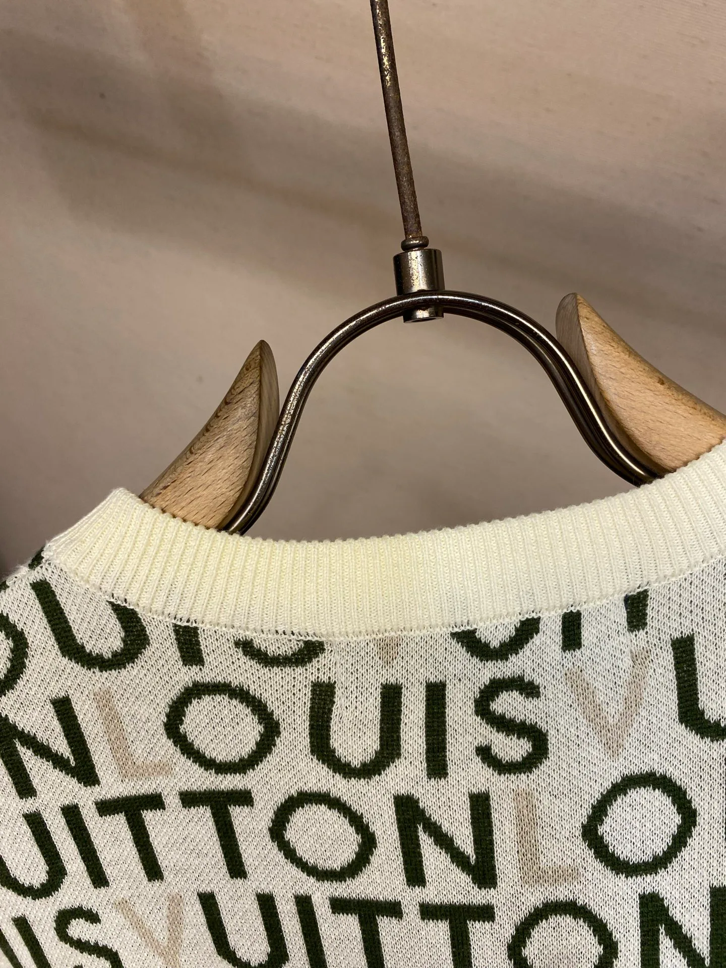 Women's T-Shirts LOUIS VUITTON 18191361