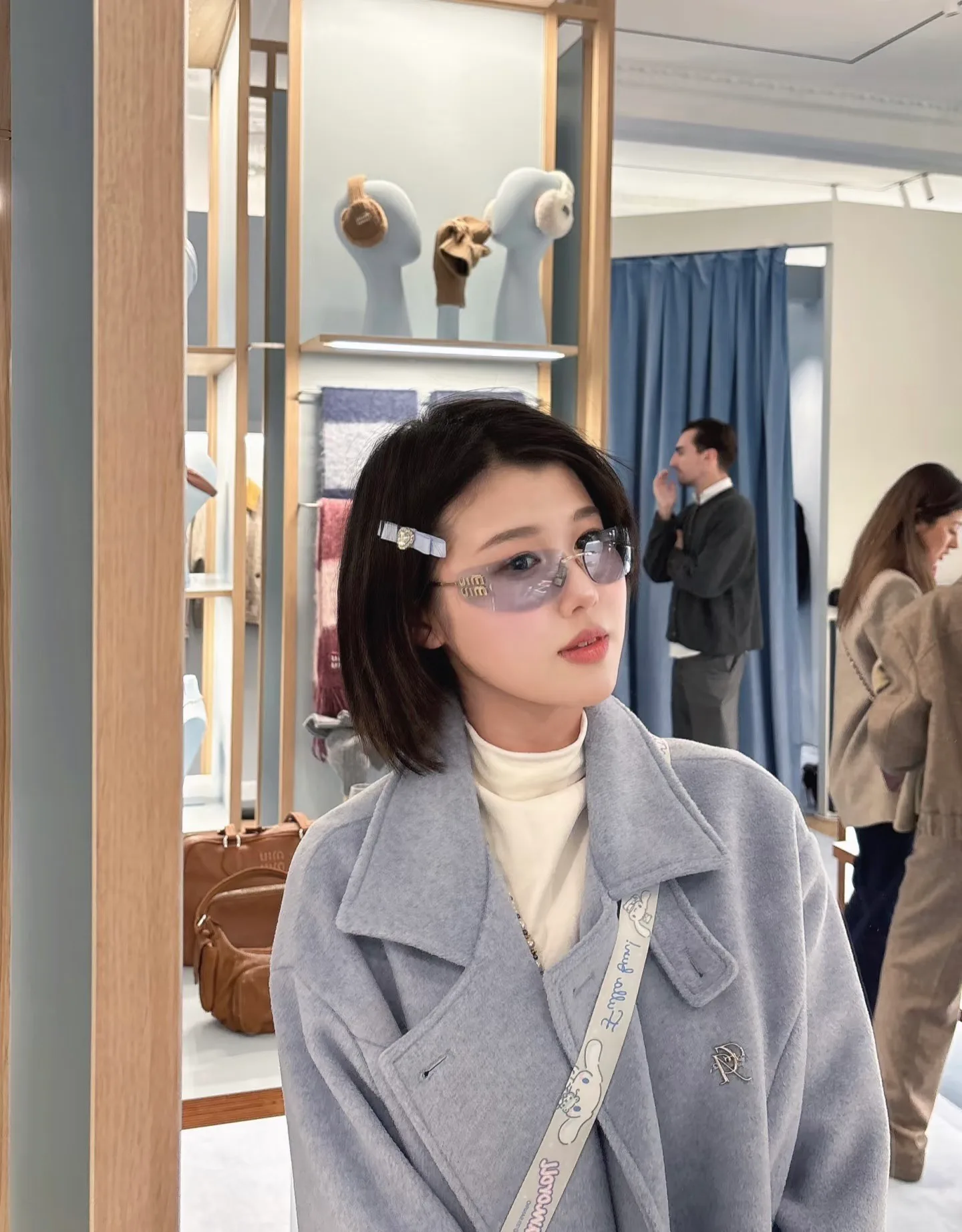 Glasses MIU MIU 17350164