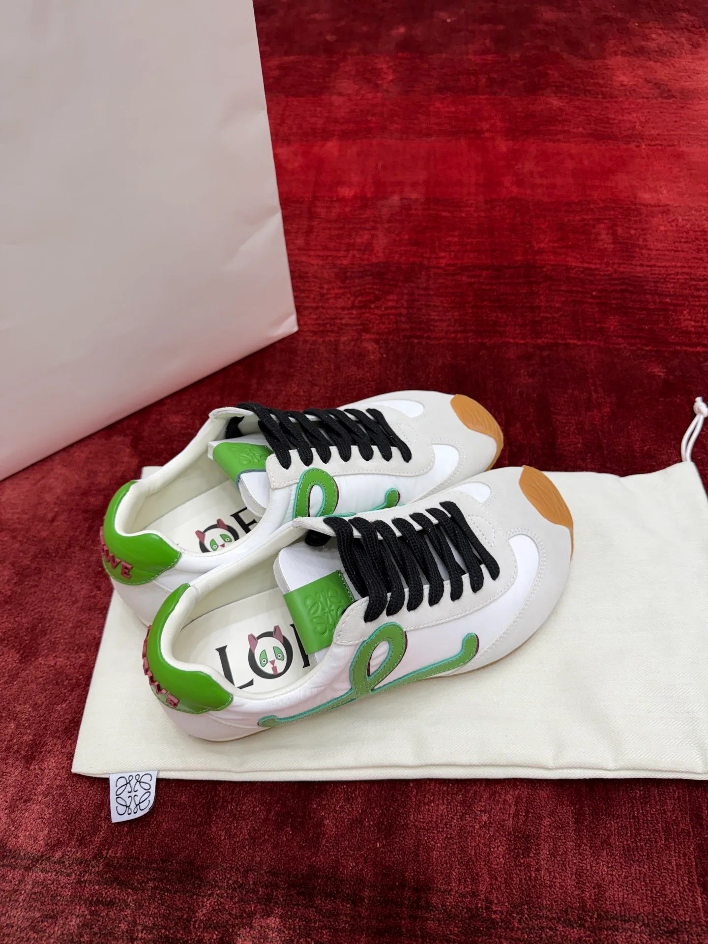 Women's Sneakers LOEWE 18191778