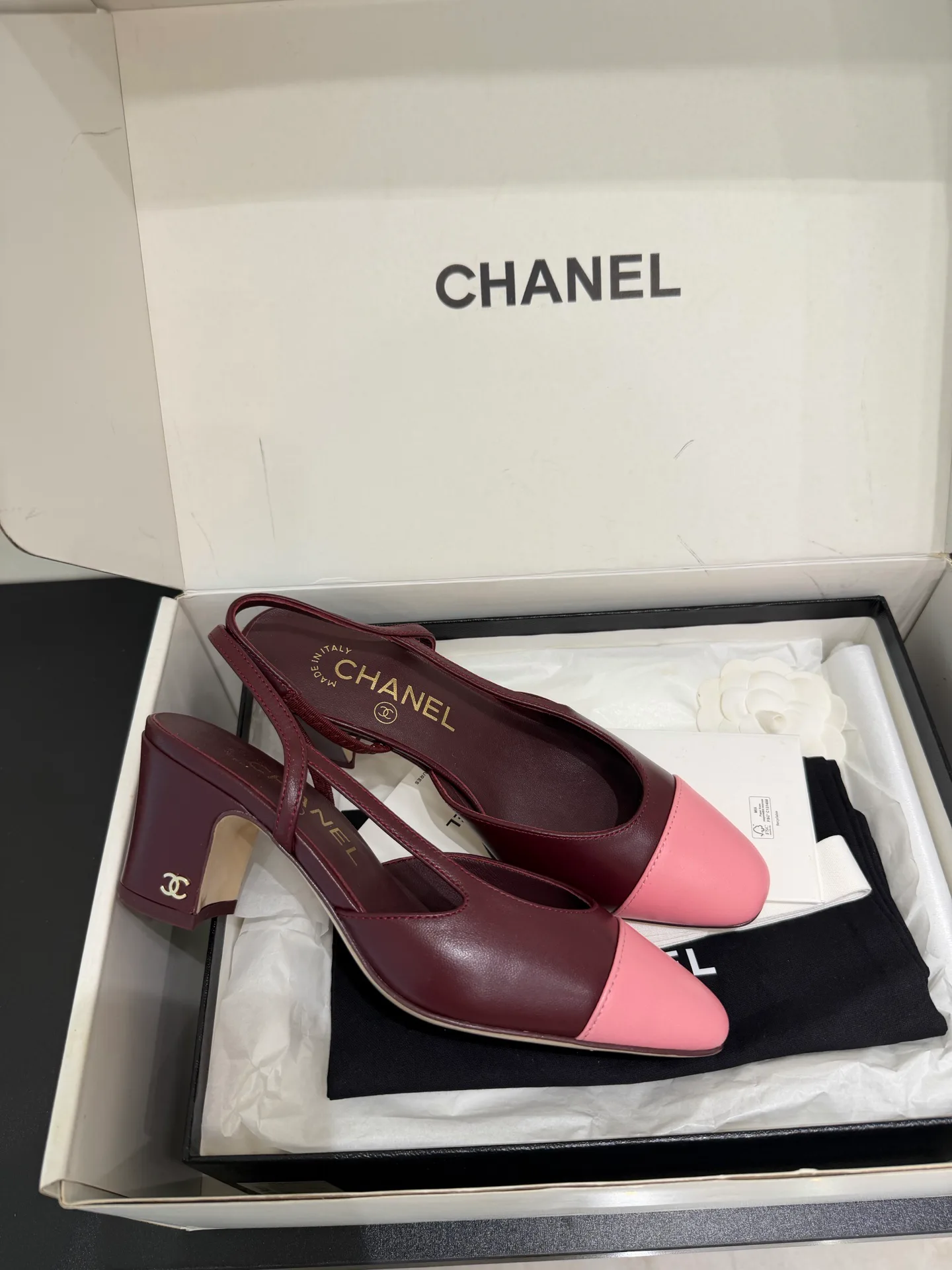 Women's Open-Toe Sandals CHANEL 18087714