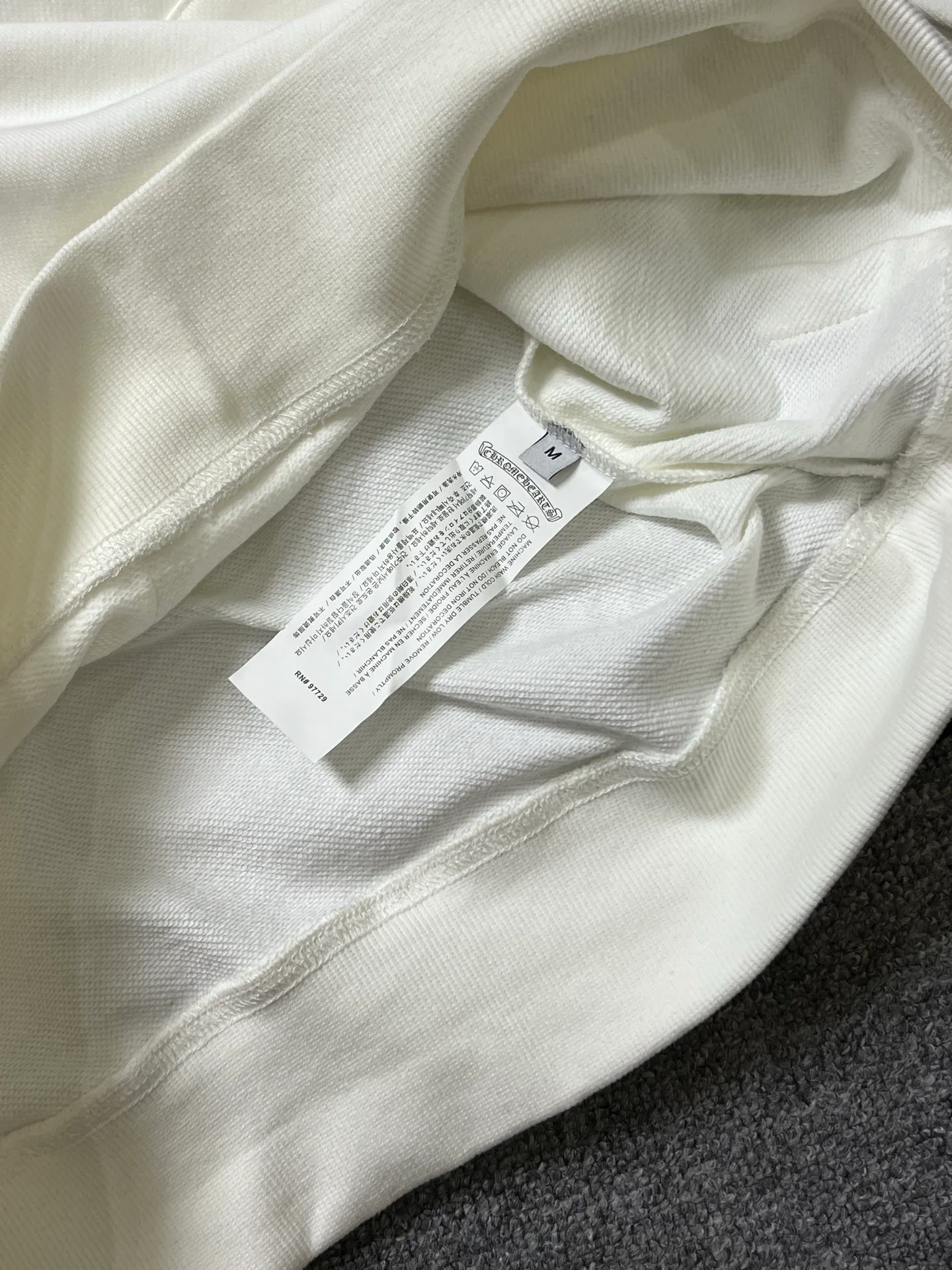 Men's Sweatshirts And Hoodies CHROME HEARTS 17931926