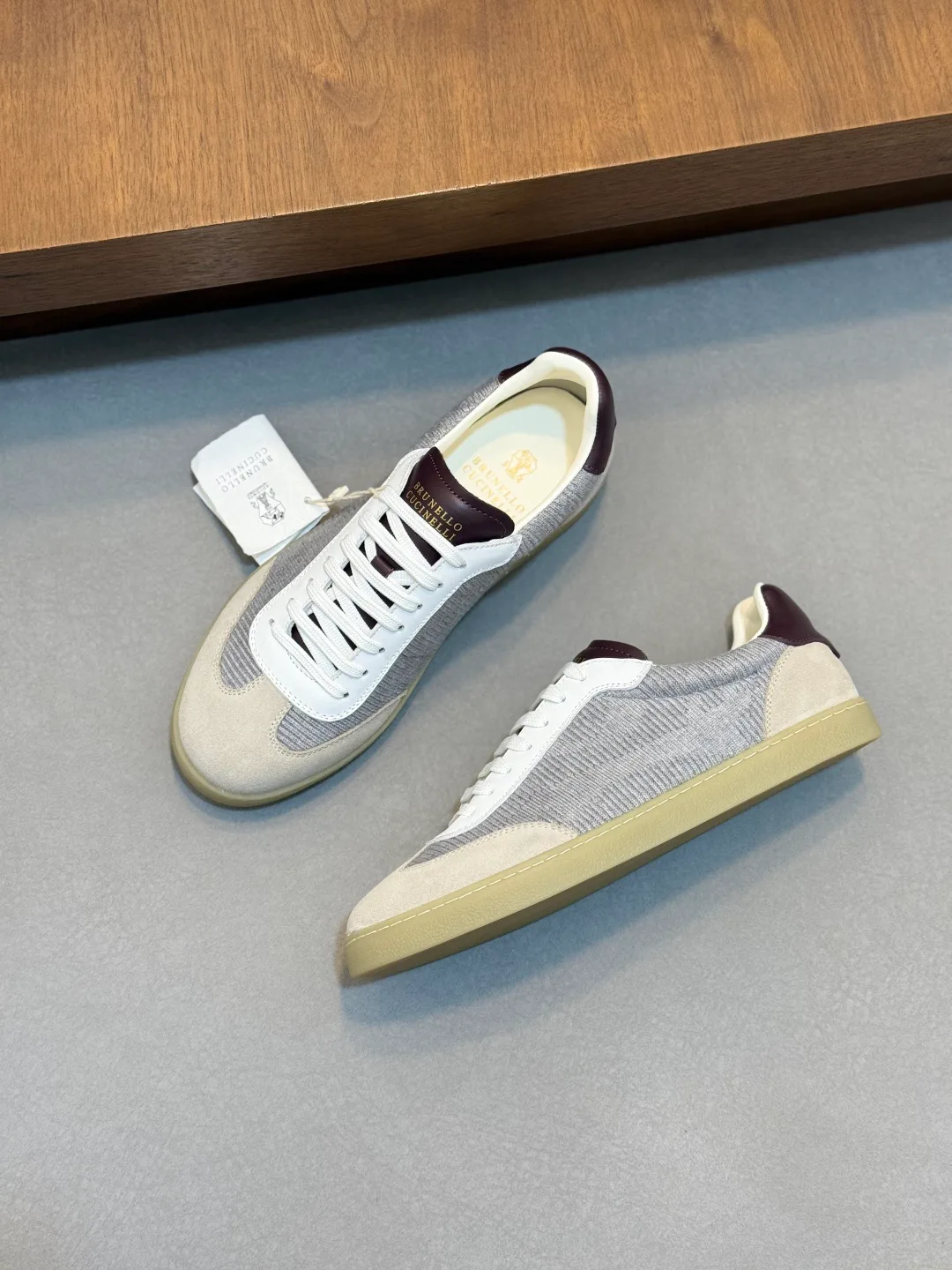 Men's Sneakers BRUNELLO CUCINELLI 18078975