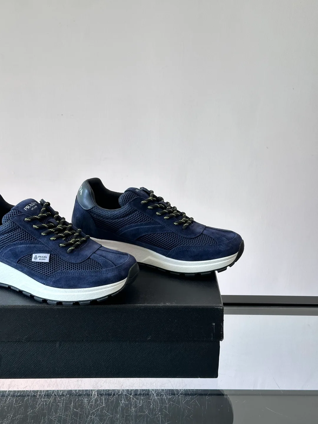 Men's Sneakers PRADA 17863560