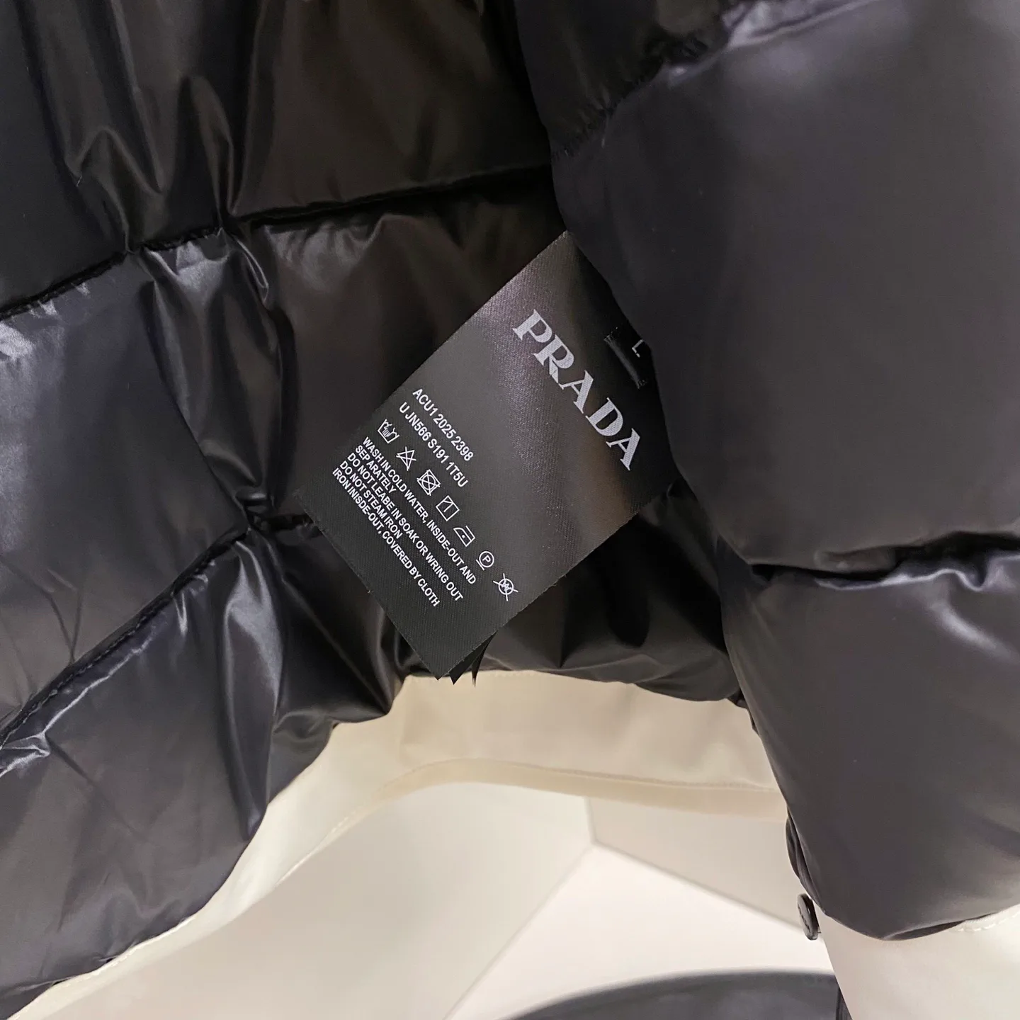 Men's Jackets And Down Jackets PRADA 18029224
