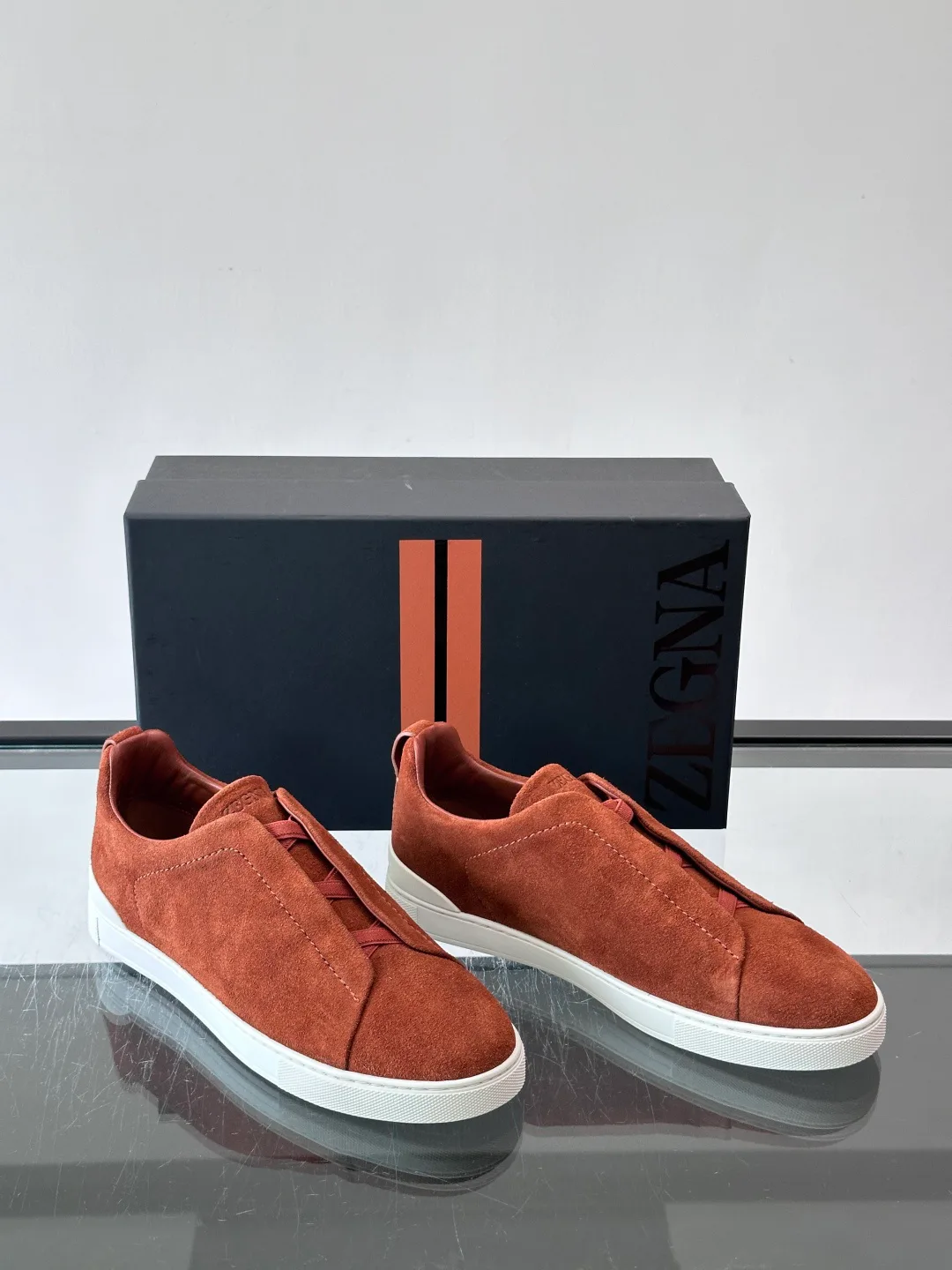 Men's Sneakers ZEGNA 18102196