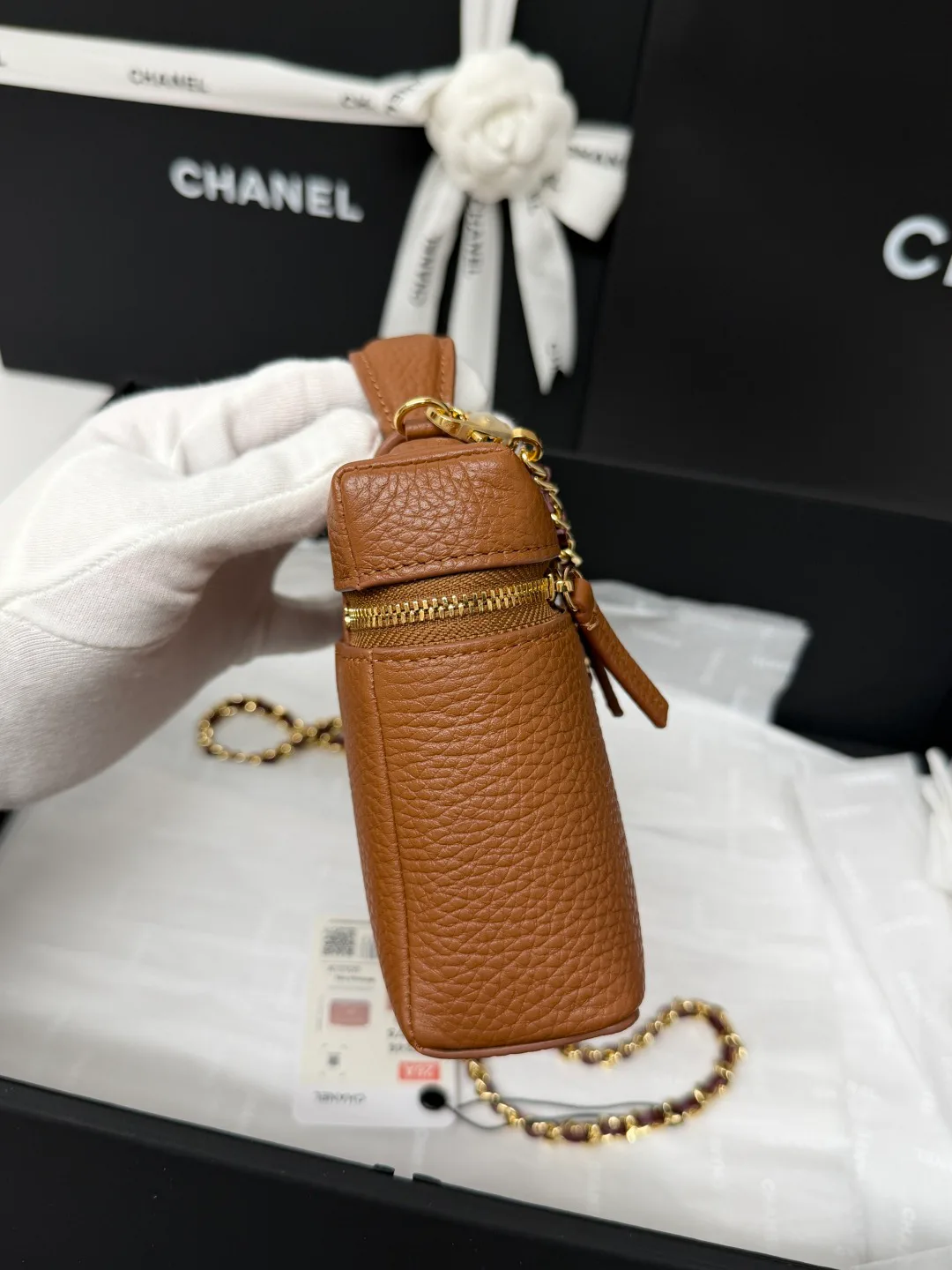 Классические Сумки Женские Chanel 18587182