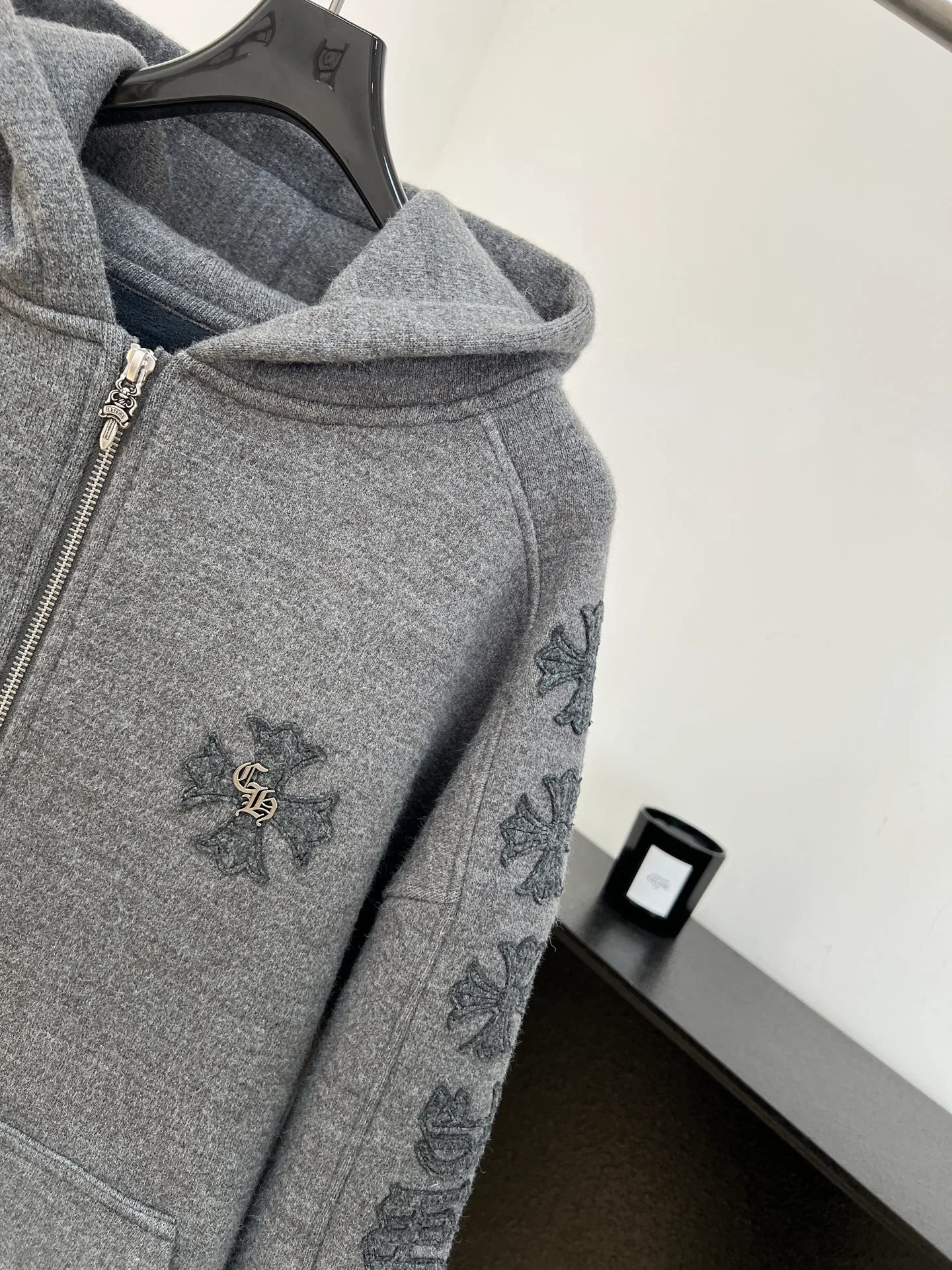 Men's Sweatshirts And Hoodies CHROME HEARTS 18008189
