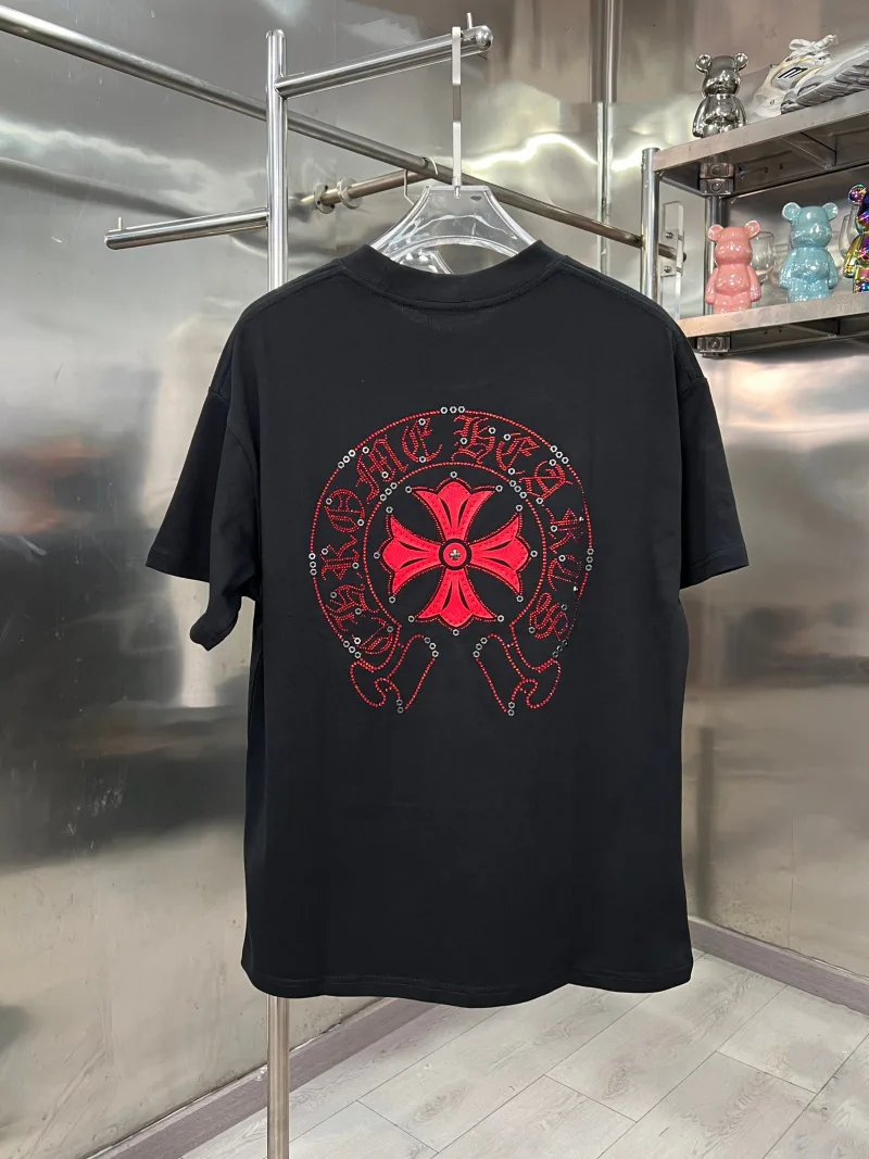 Men's T-Shirts CHROME HEARTS 17728119