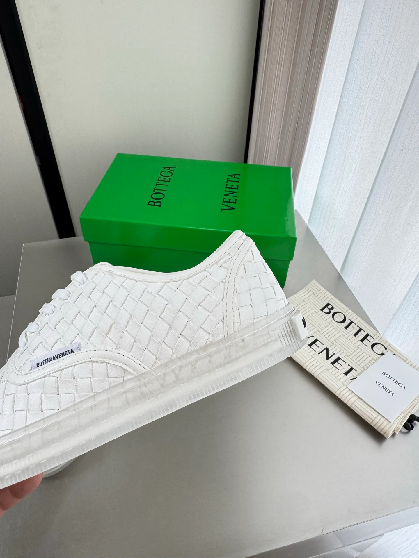 Women's Sneakers BOTTEGA VENETA 17722630