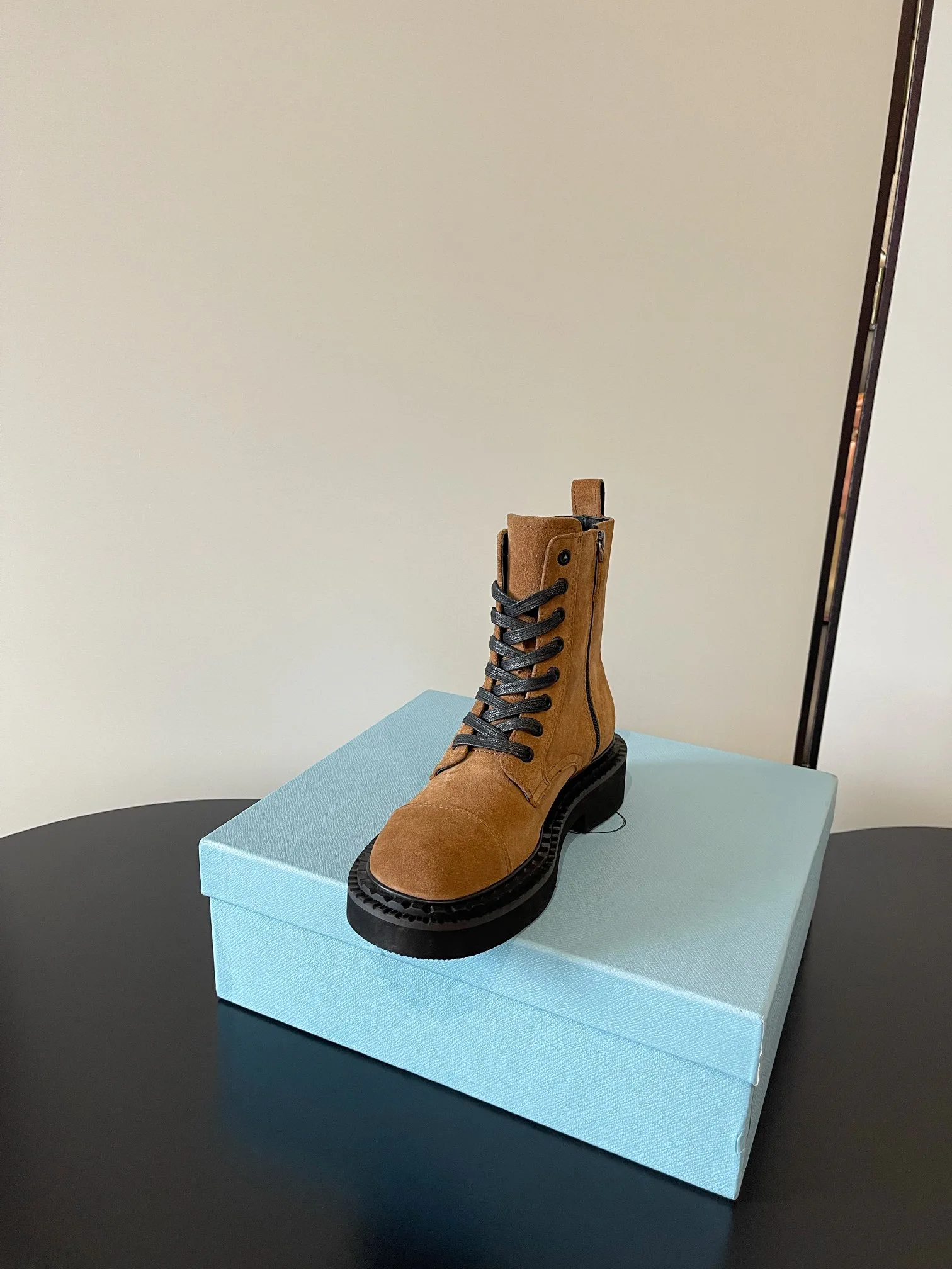 Women's Ankle Boots PRADA 18333879