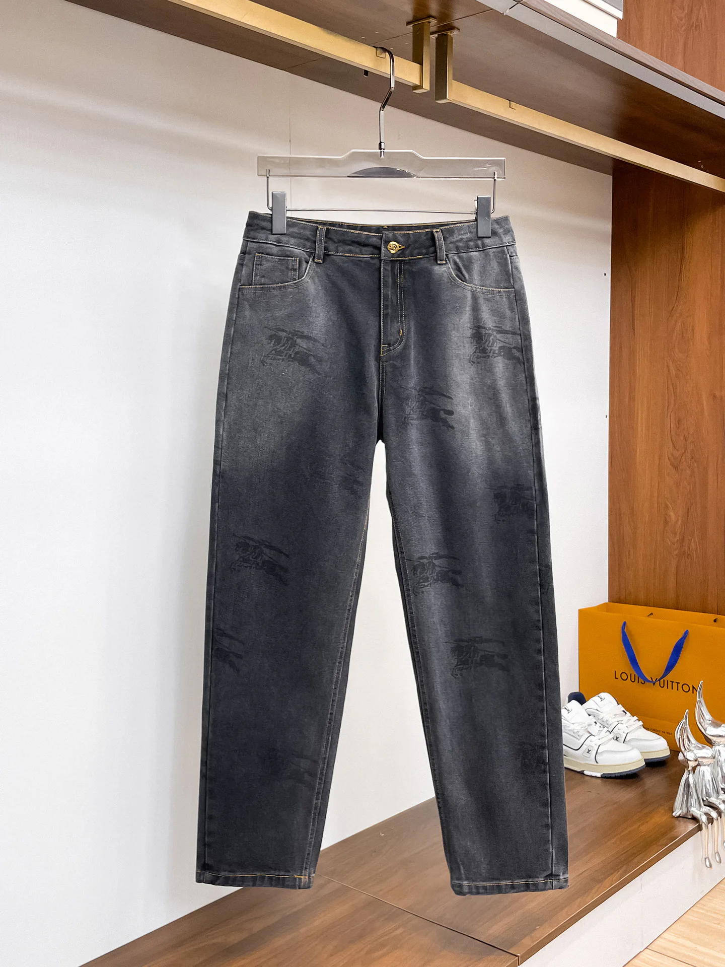 Men's Jeans BURBERRY 18345669