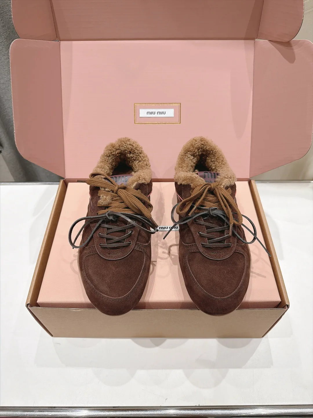 Women's Sneakers MIU MIU 18534847