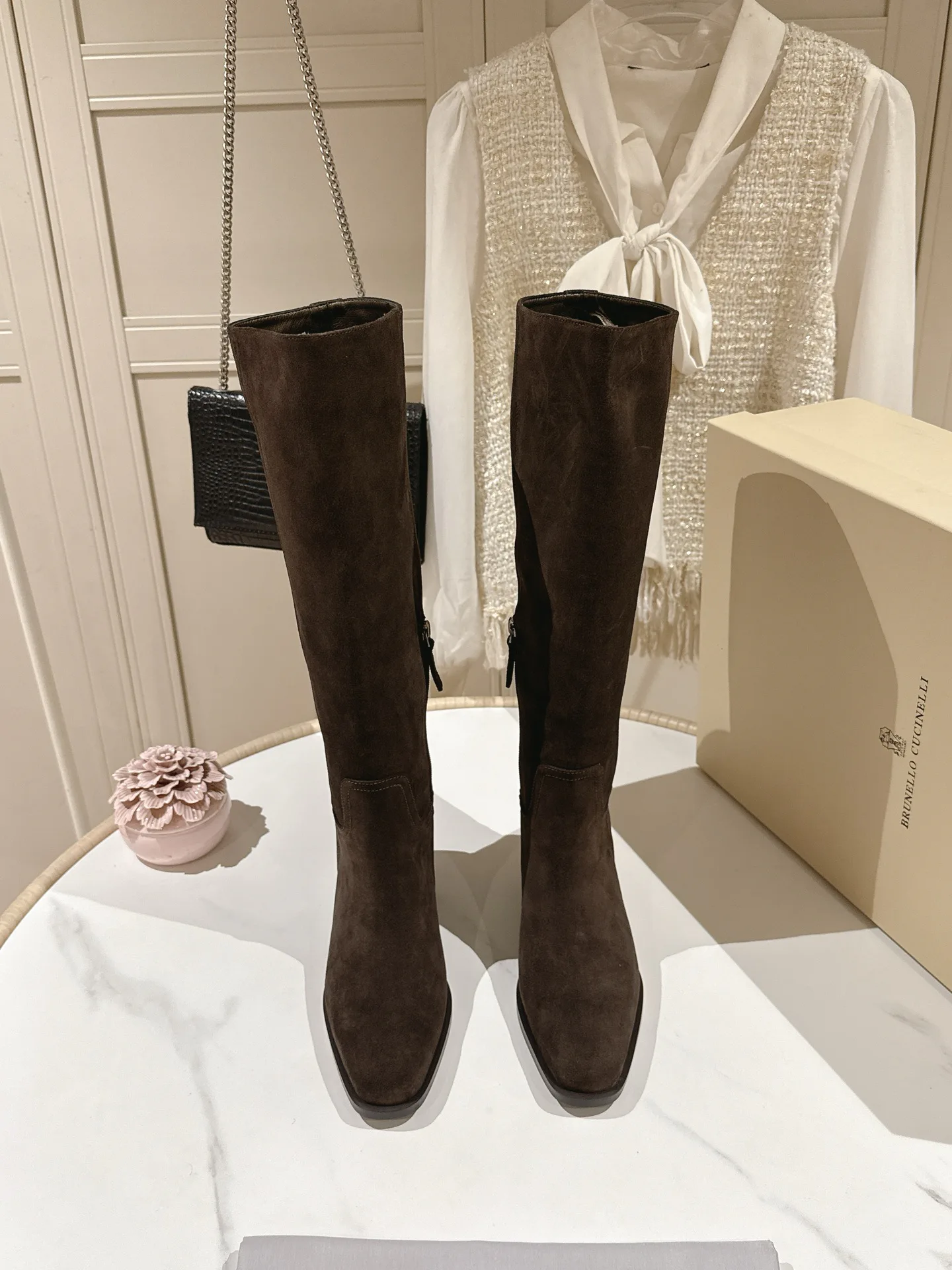Women's Boots BRUNELLO CUCINELLI 18269575