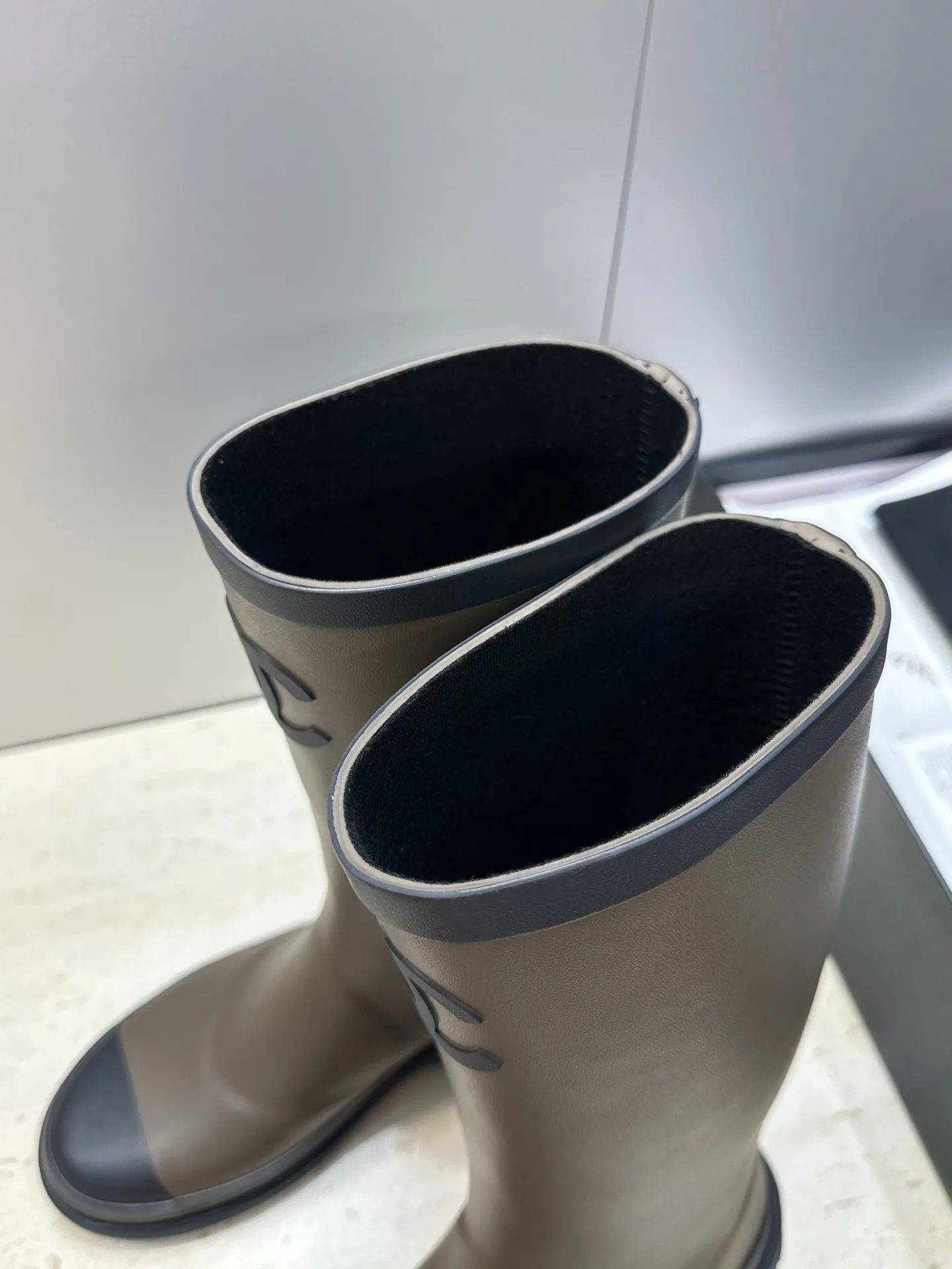 Women's Boots CHANEL 17344229