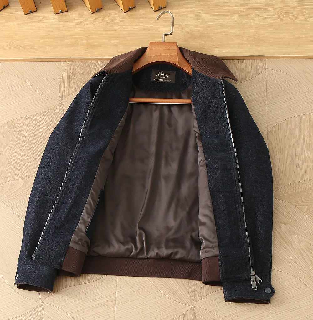 Men's Jackets And Down Jackets BRIONI 17794335