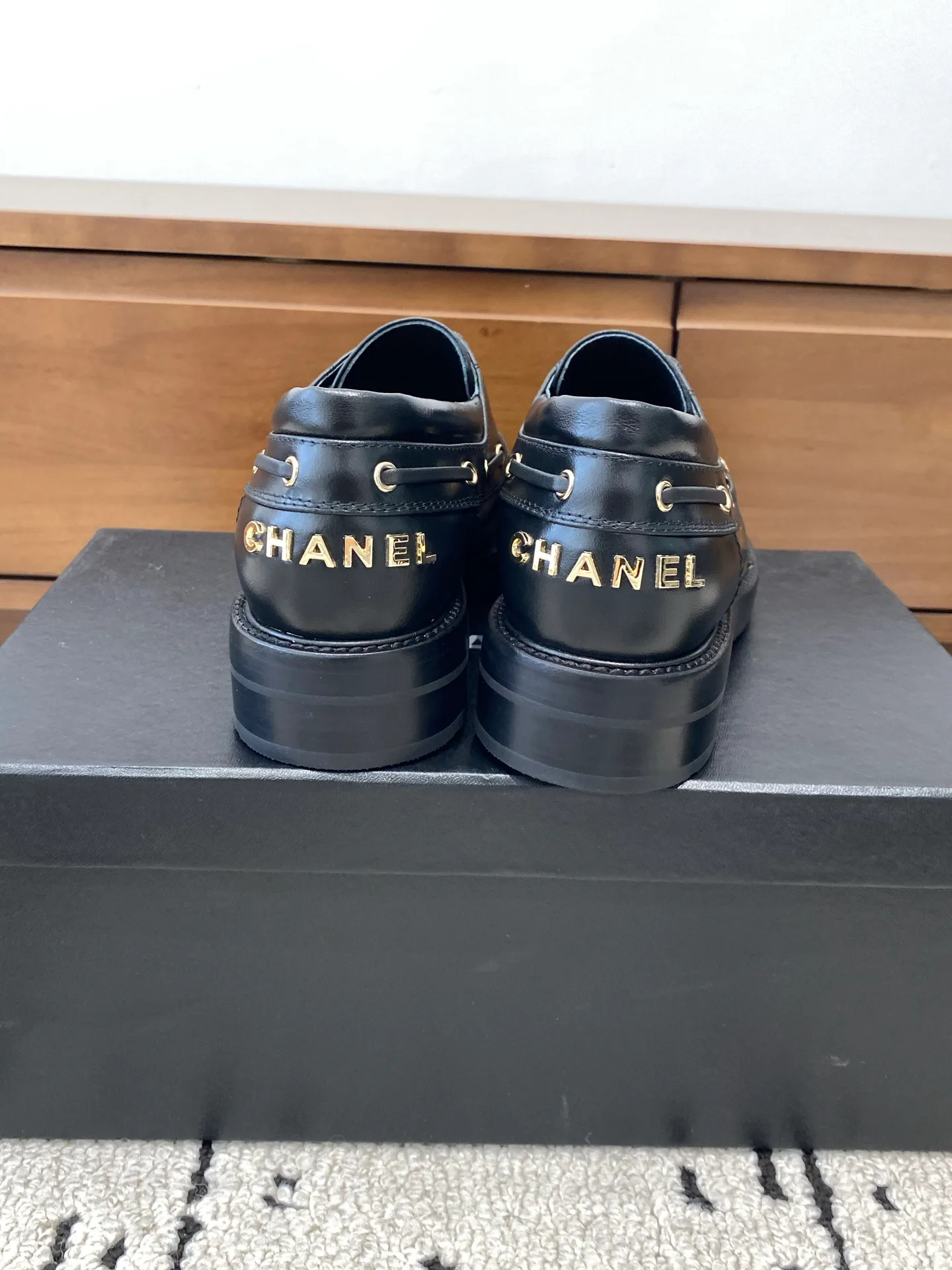 Women's Loafers And Moccasins CHANEL 17797499