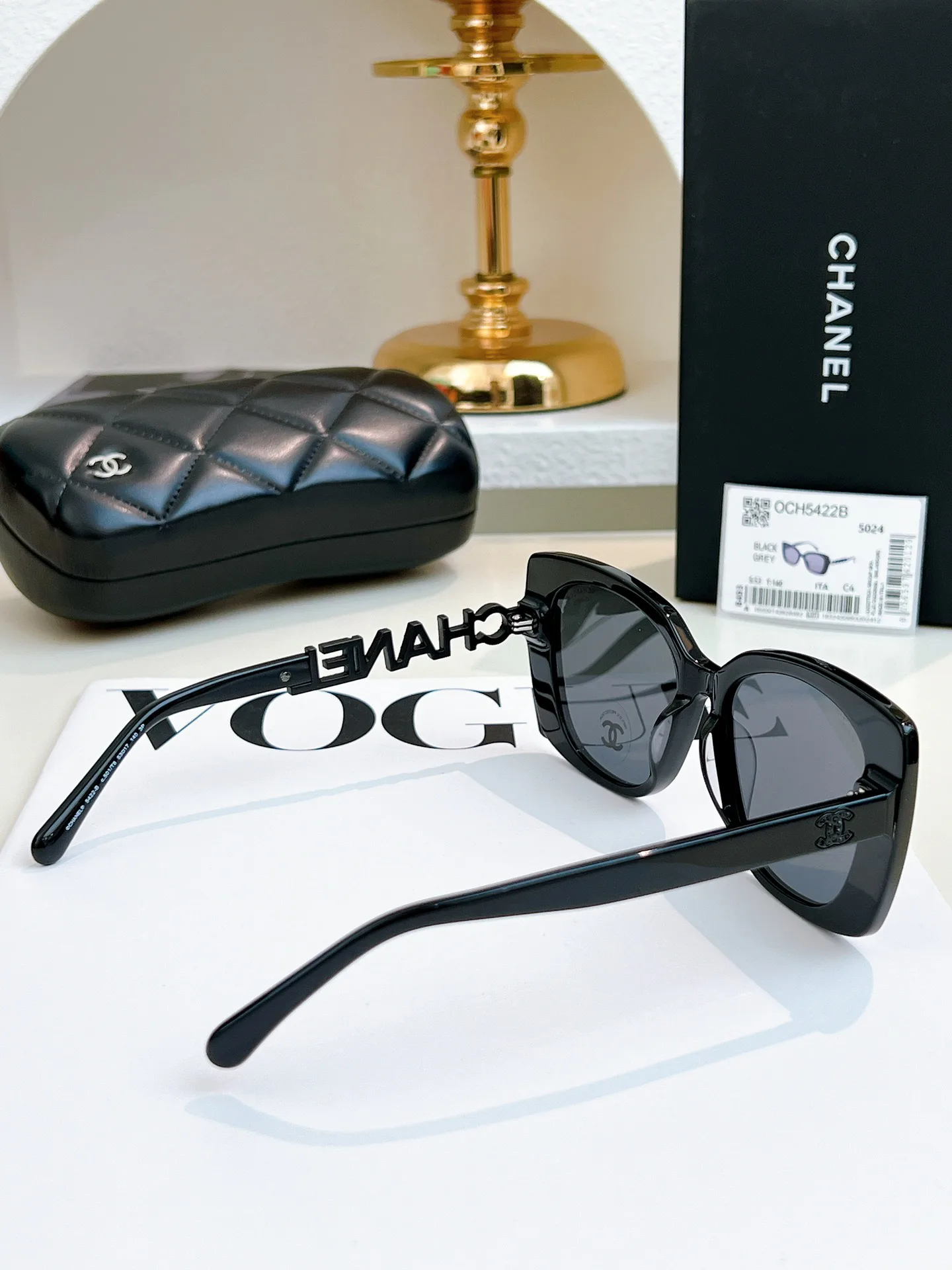 Glasses CHANEL 17366523