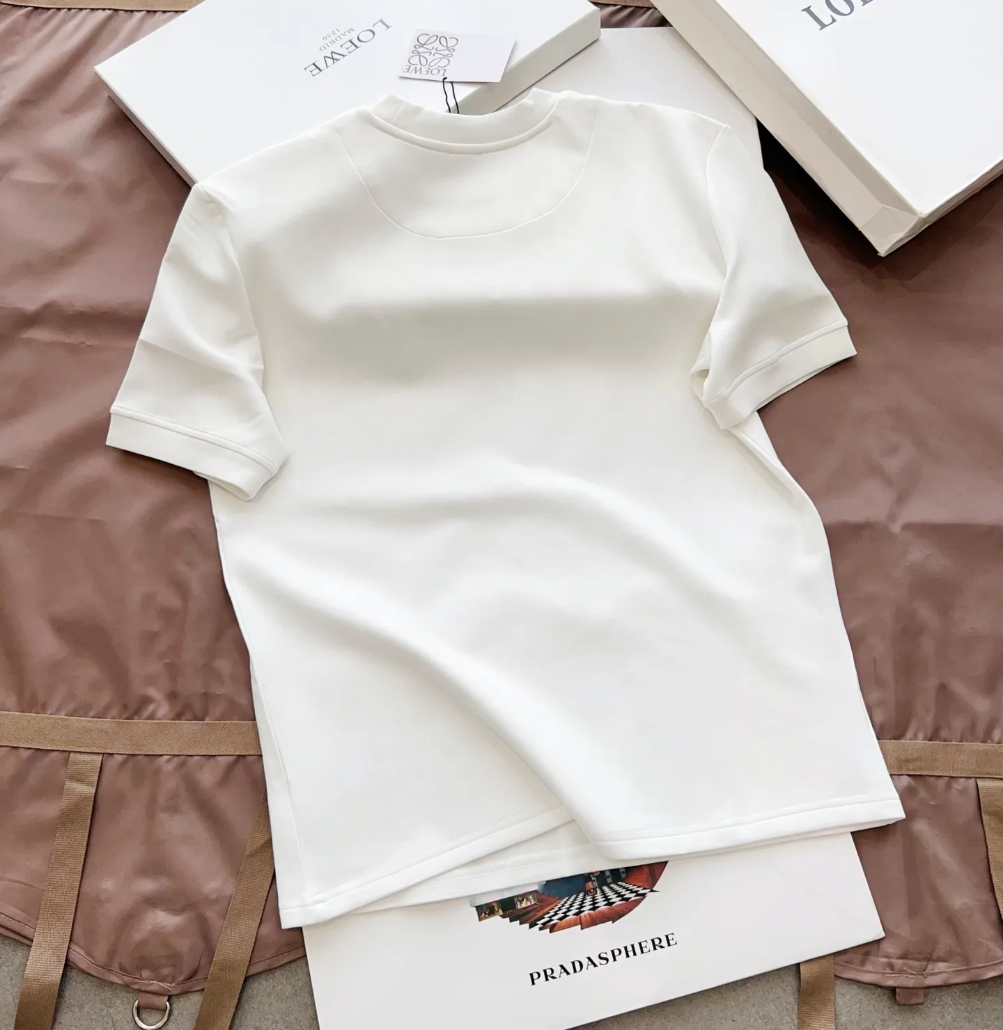 Men's T-Shirts LOEWE 17973417