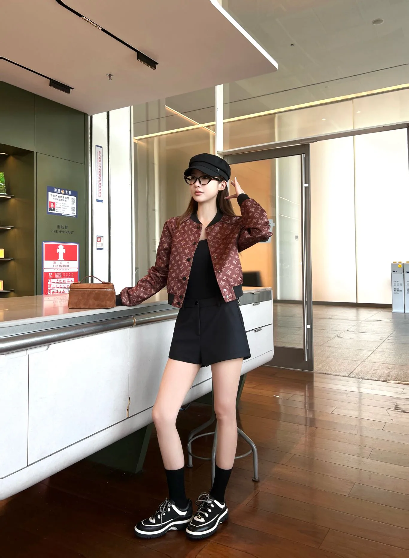 Women's Jackets And Down Jackets LOUIS VUITTON 18348137