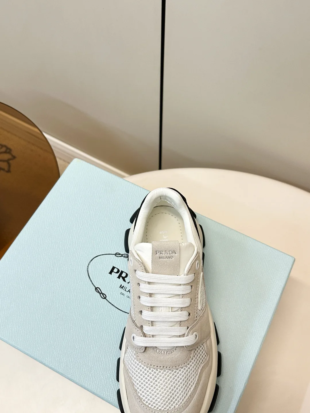 Women's Sneakers PRADA 17407337