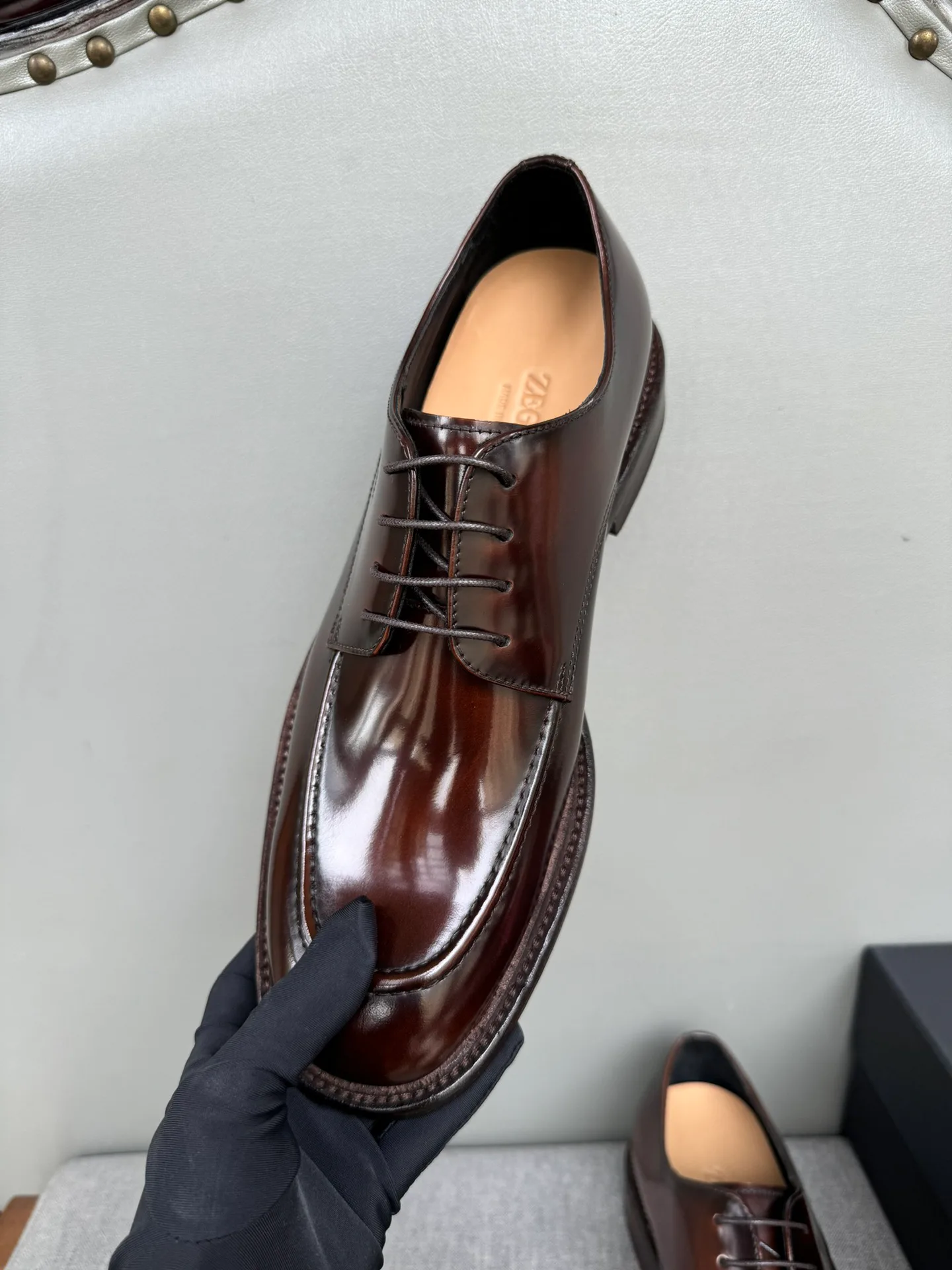 Men's Loafers And Dress Shoes ZEGNA 18263620