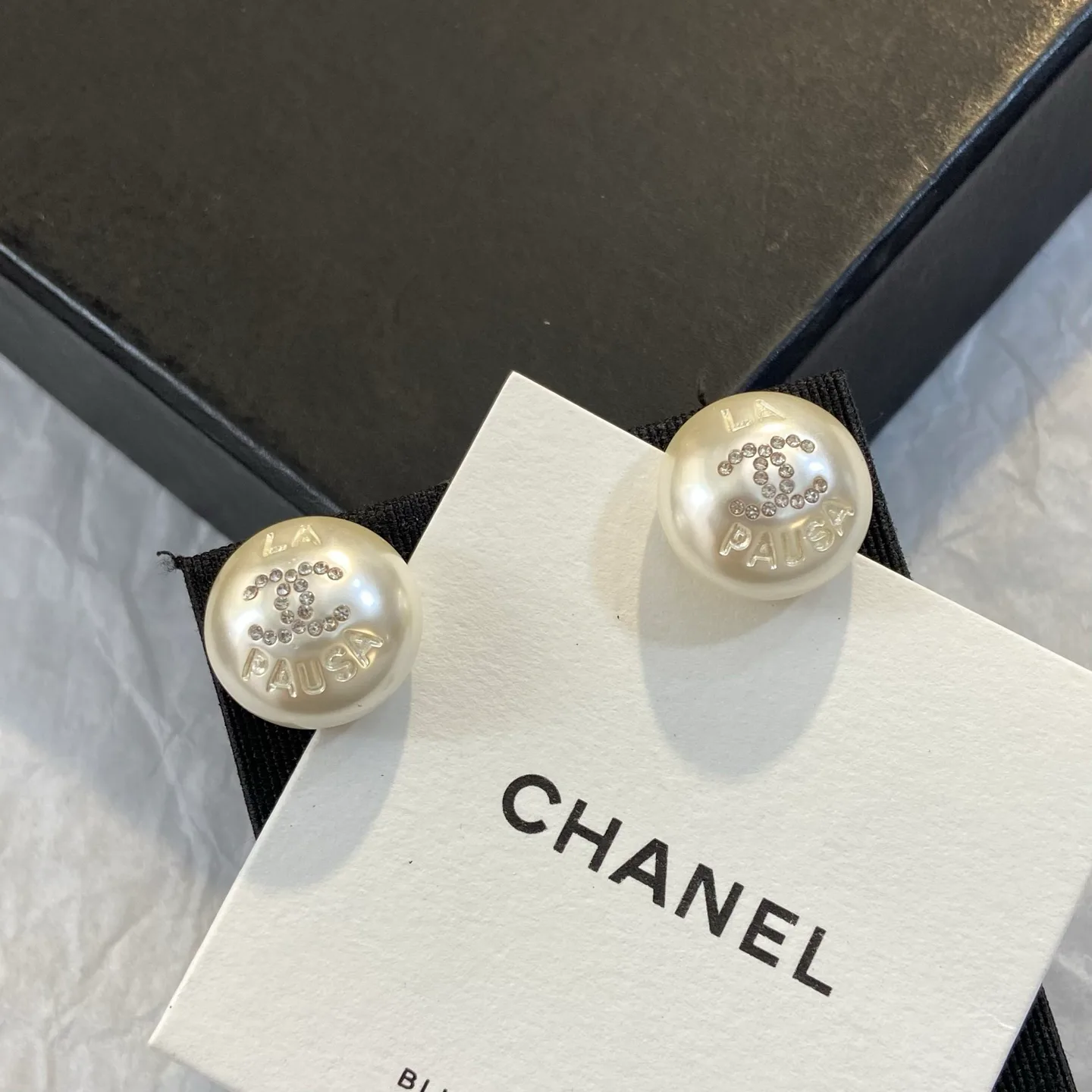 Jewelry CHANEL 18202190