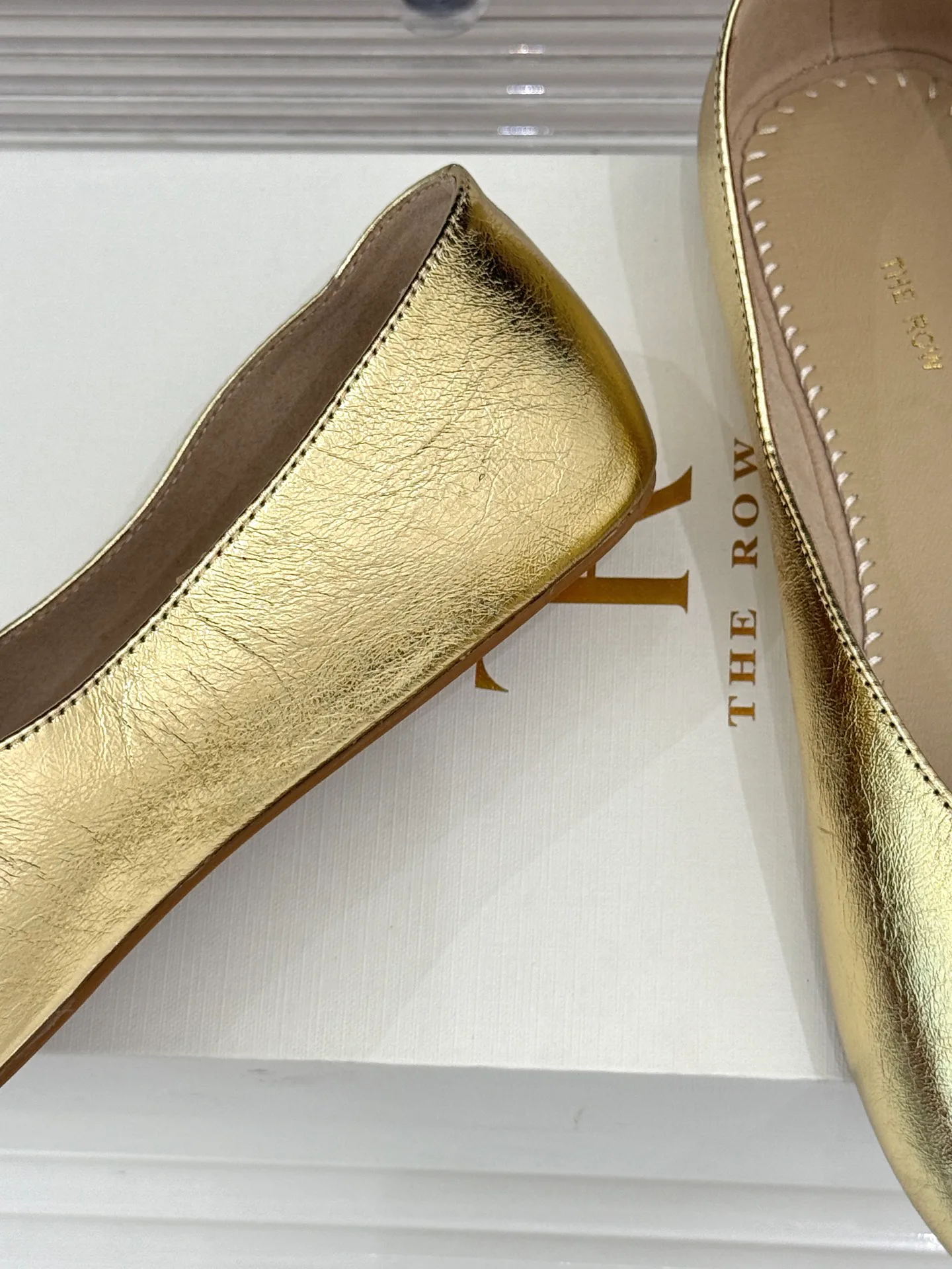Women's Ballet Flats THE ROW 16841265