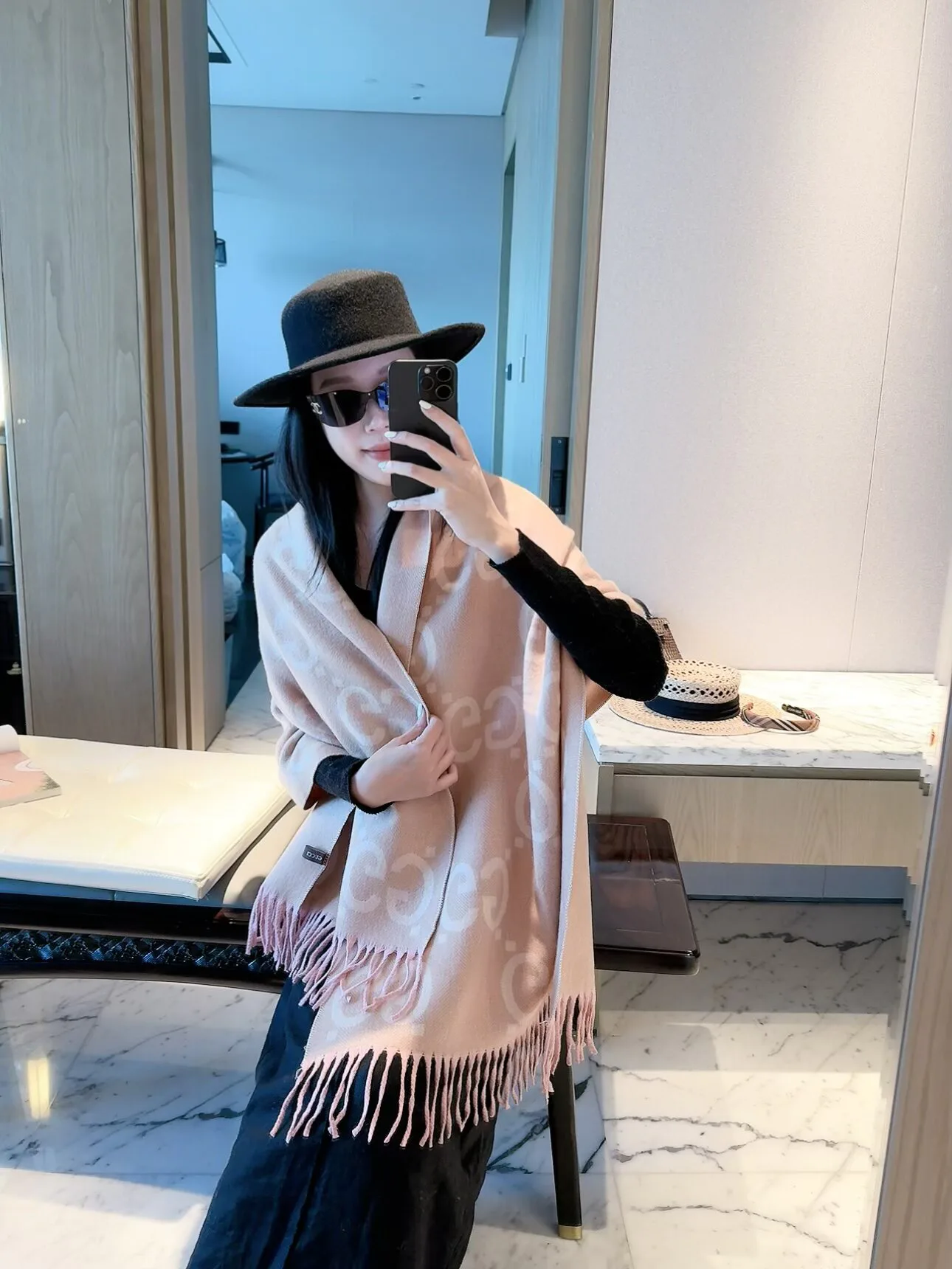 Scarves GUCCI 18222754