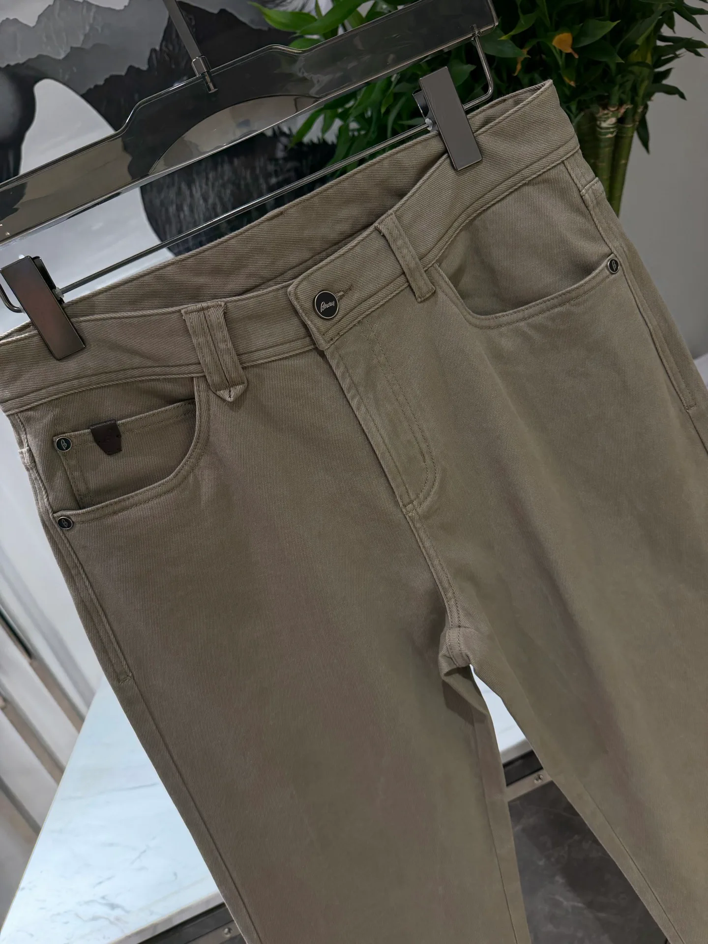 Men's Trousers BRIONI 17944046