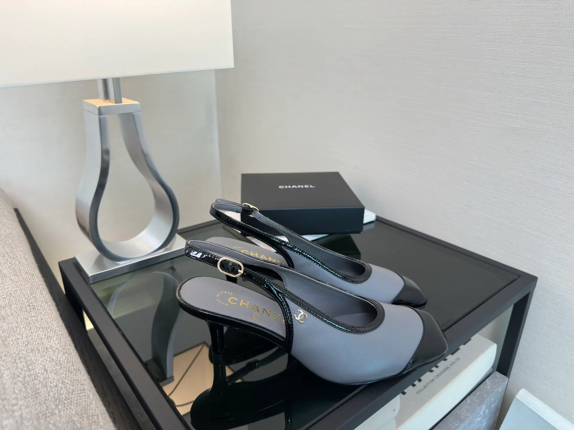 Women's Heels CHANEL 18107480