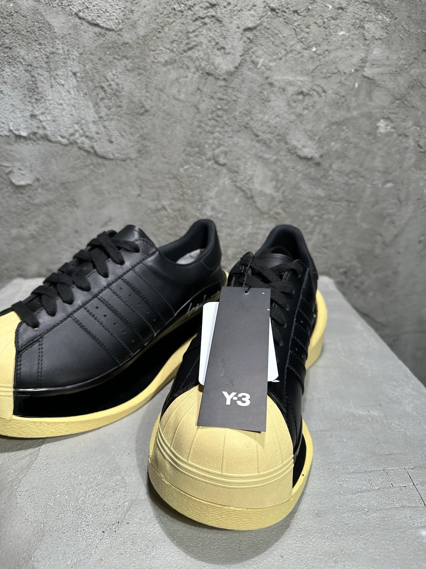 Women's Sneakers Y-3 18011940