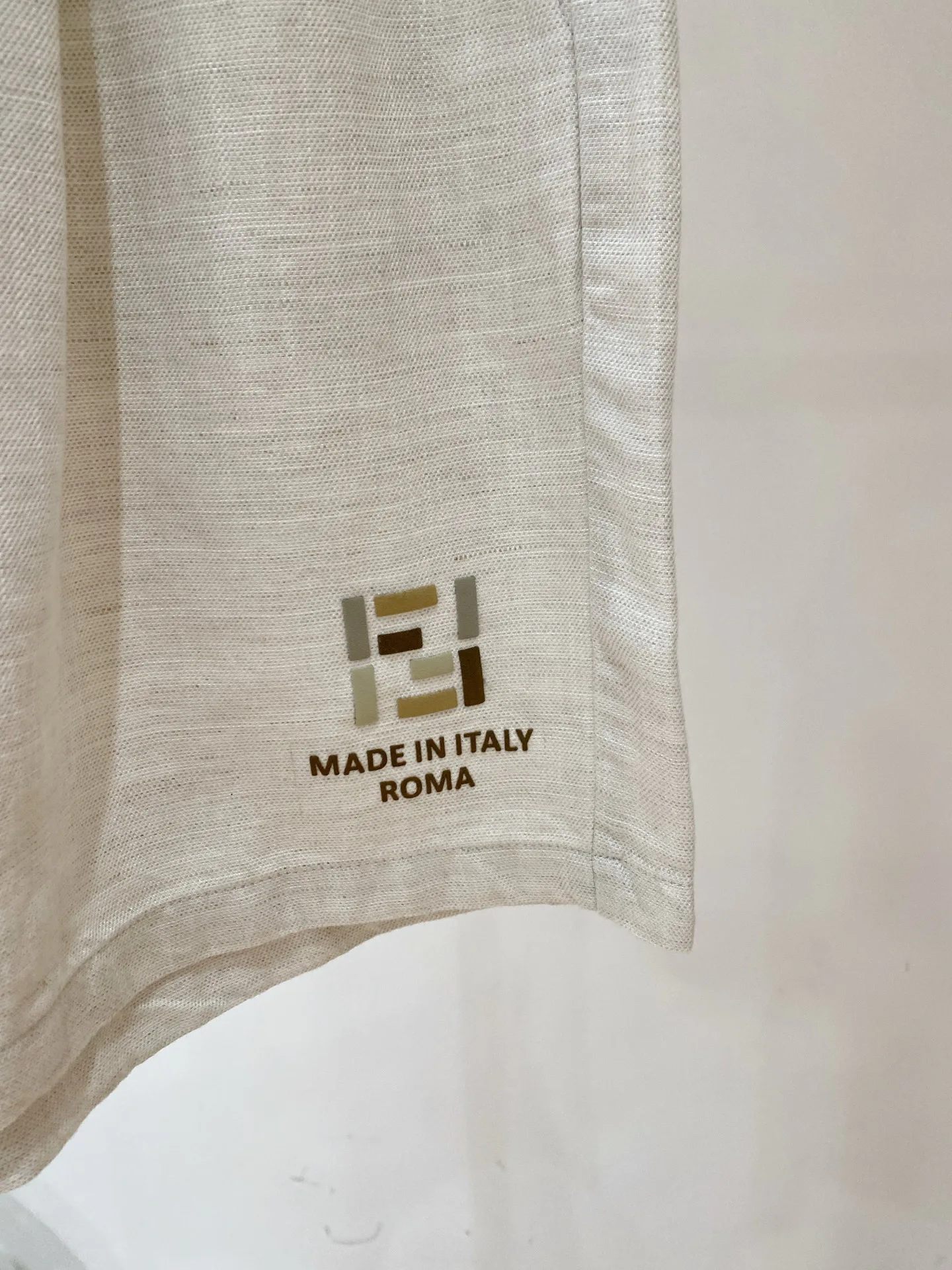 Men's Shorts FENDI 18246964