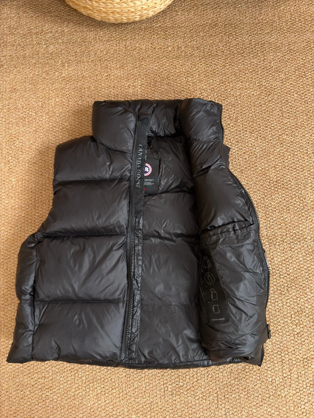 Women's Vests CANADA GOOSE 18336858