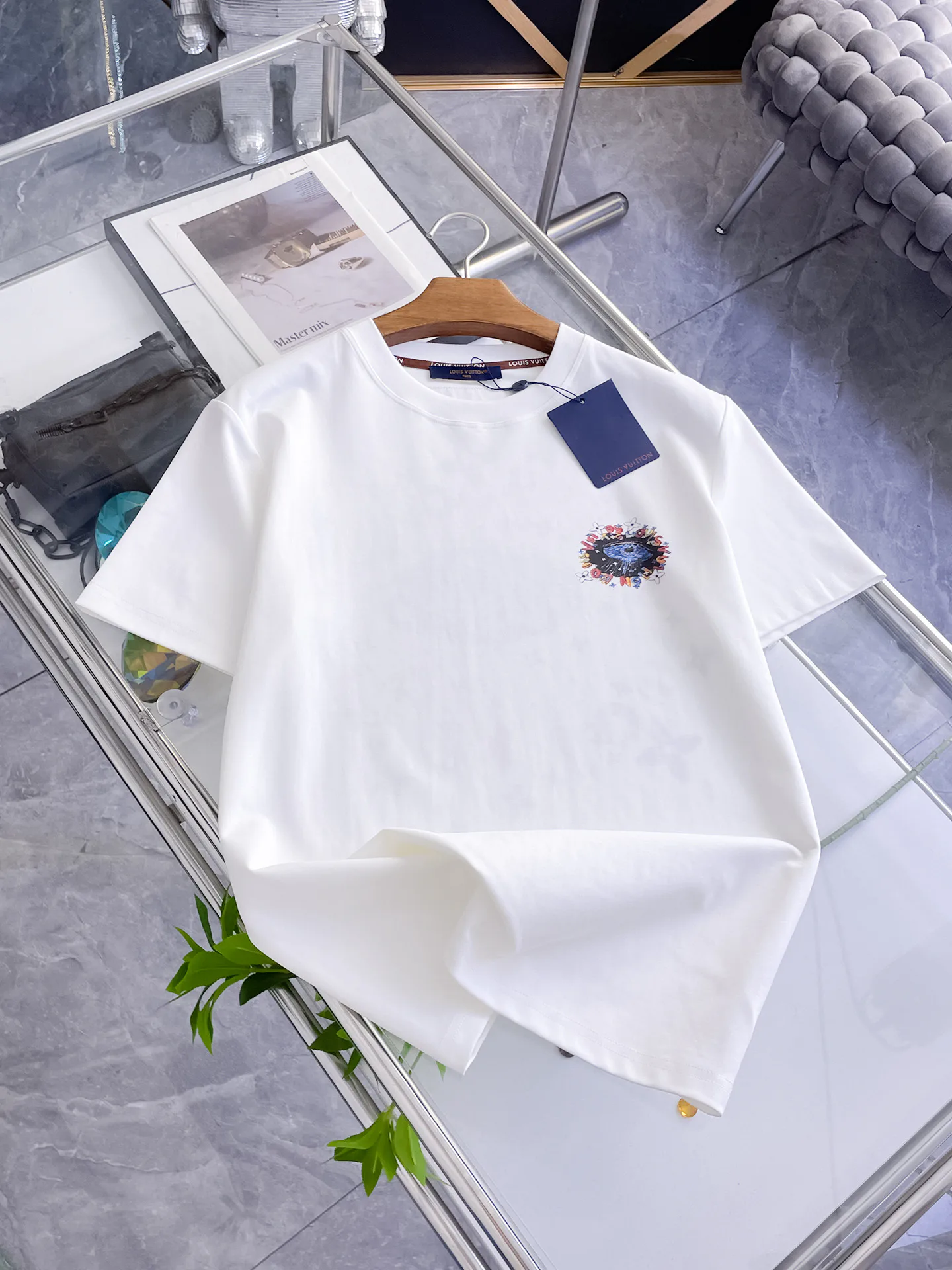 Men's T-Shirts LOUIS VUITTON 17579697