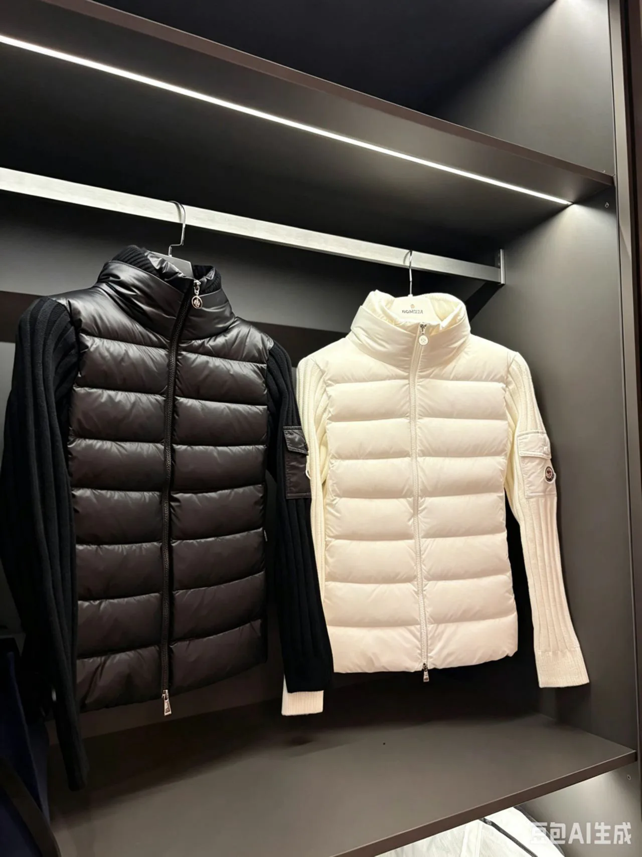 Men's Jackets And Down Jackets MONCLER 17457987