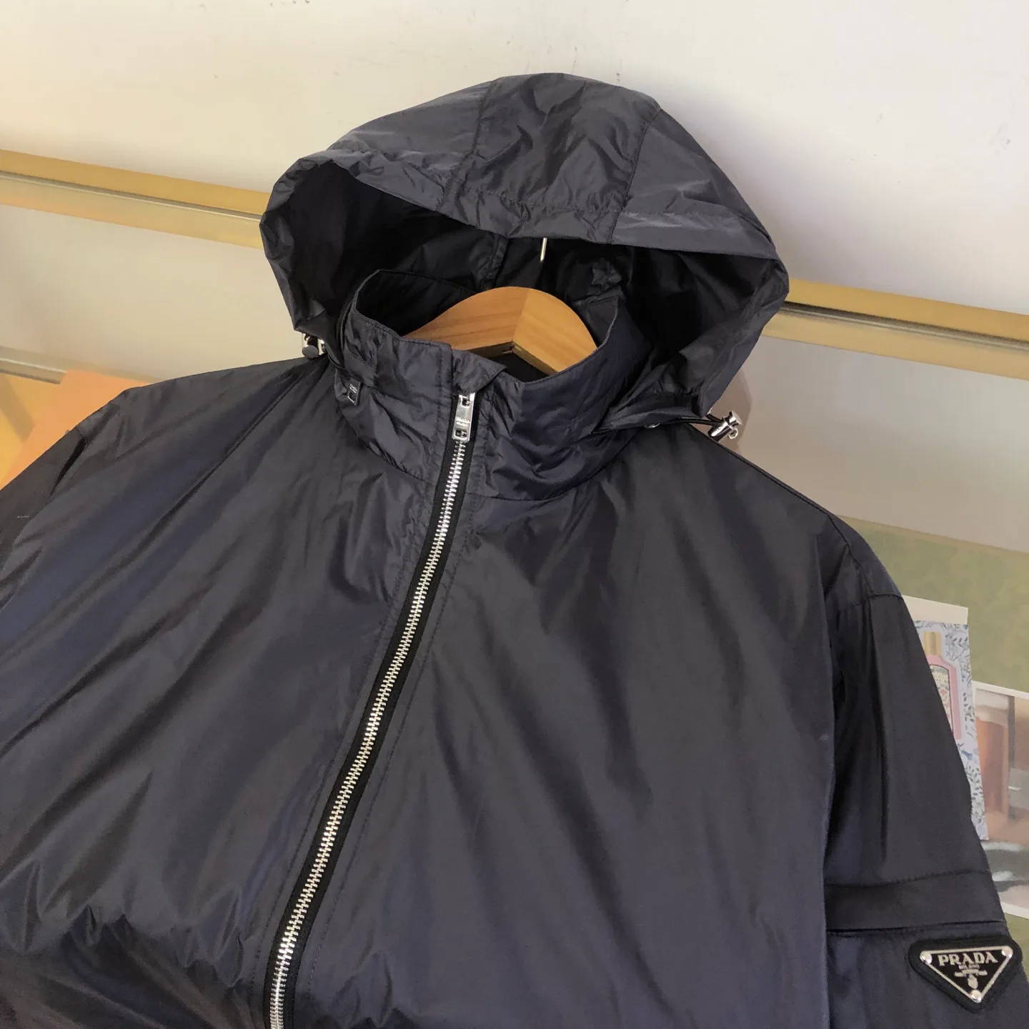 Men's Jackets And Down Jackets PRADA 17737701