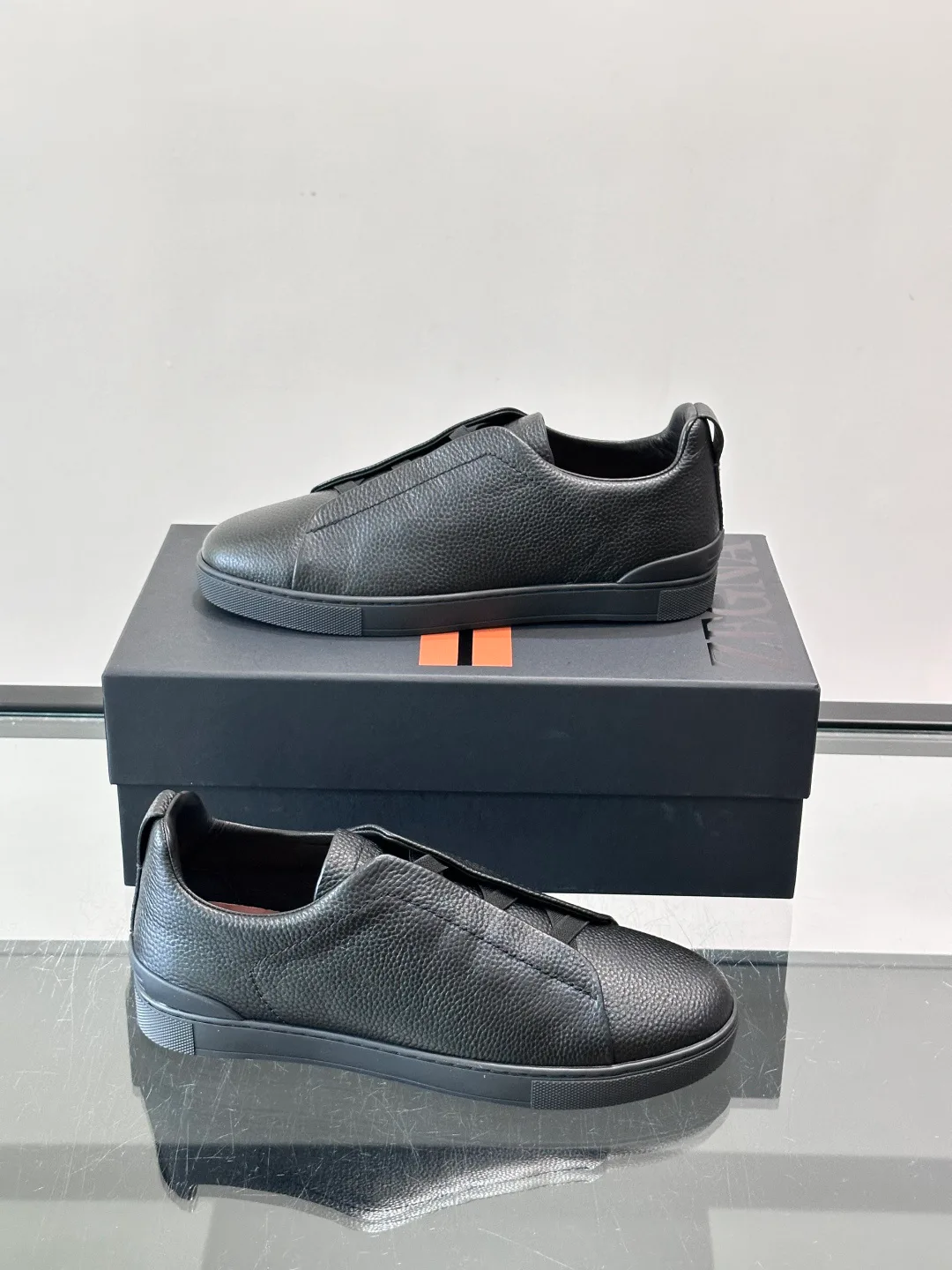 Men's Sneakers ZEGNA 17906850