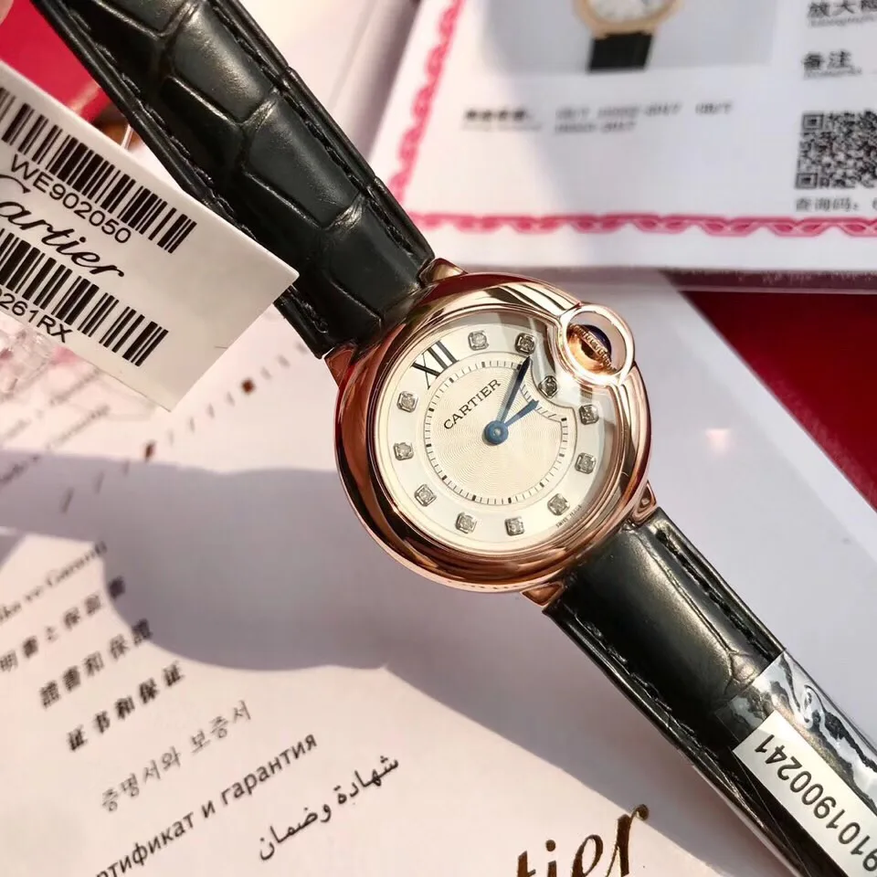 Women's Watches CARTIER 17638271