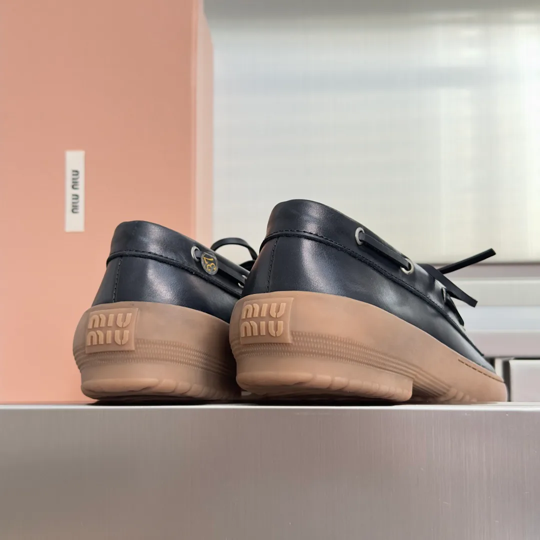 Women's Loafers And Moccasins MIU MIU 17950419