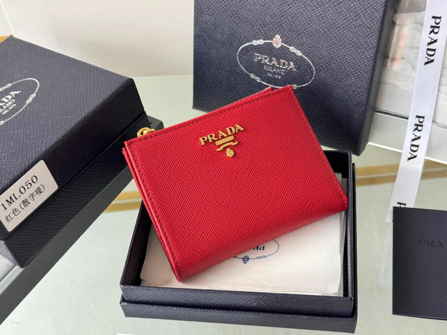 Women's Clutches PRADA 17999970