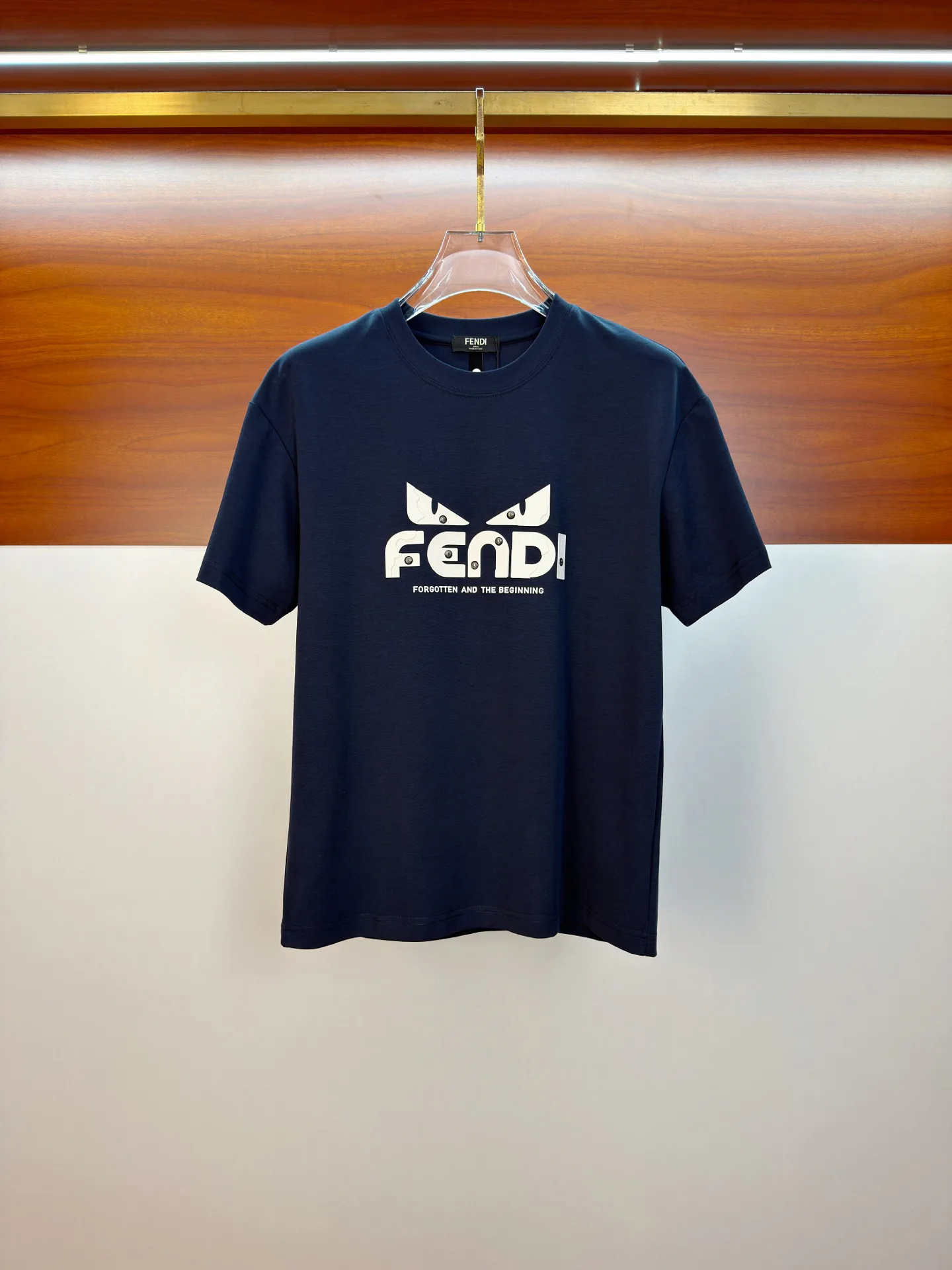 Men's T-Shirts FENDI 18296304