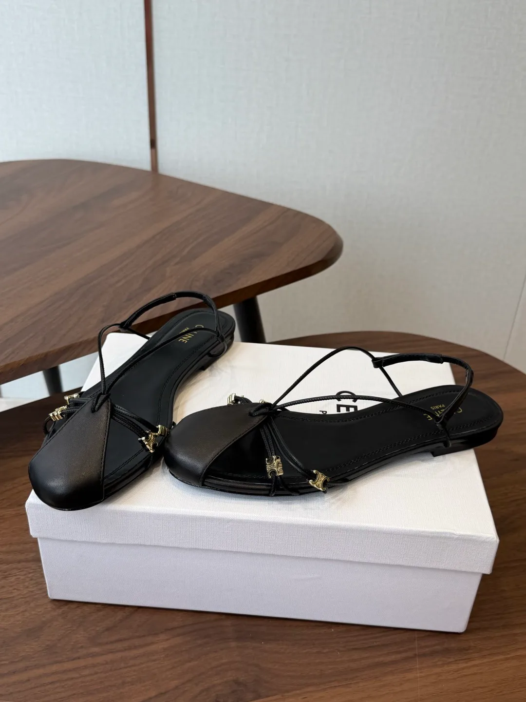 Women's Open-Toe Sandals CELINE 17908939