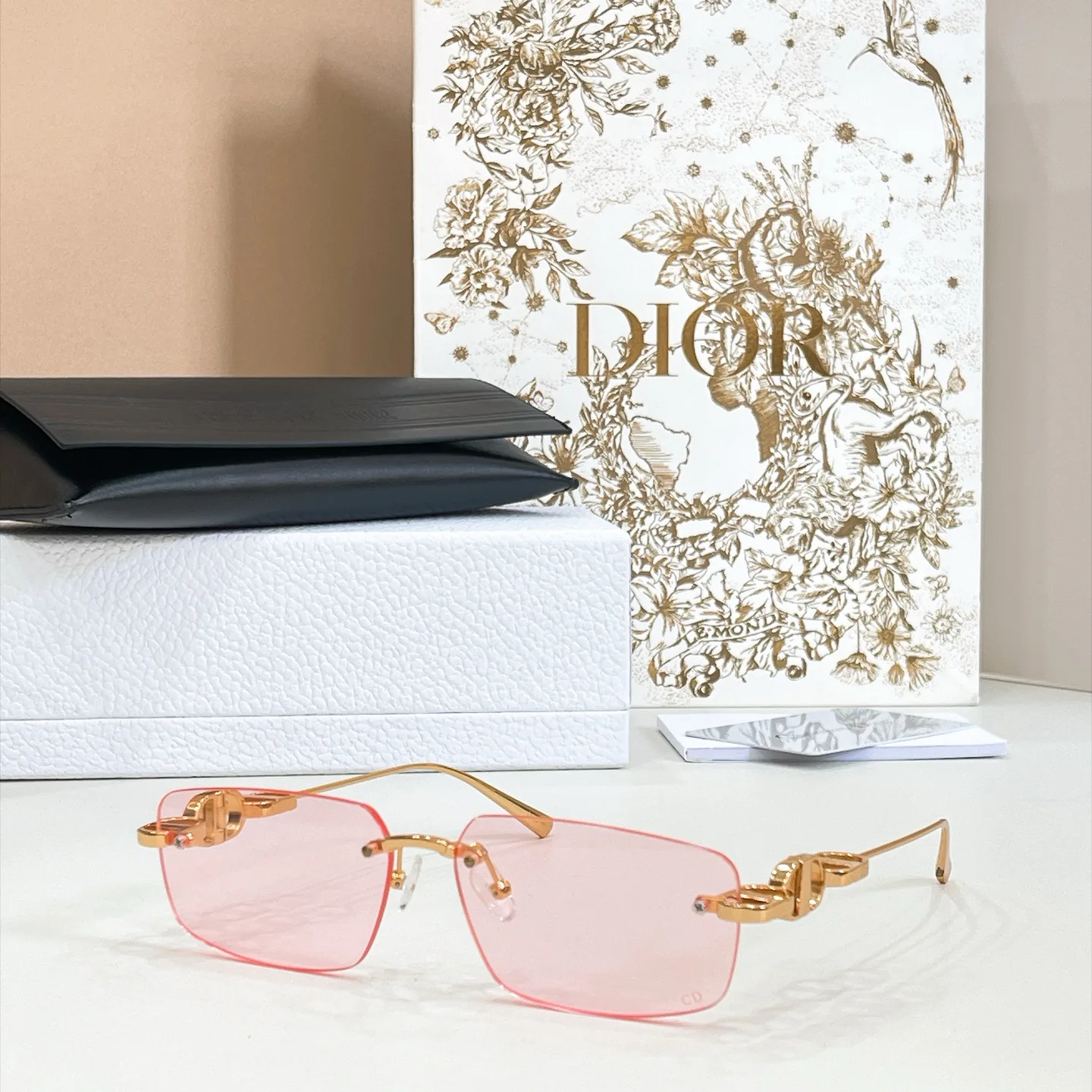 Glasses CHRISTIAN DIOR 17949279