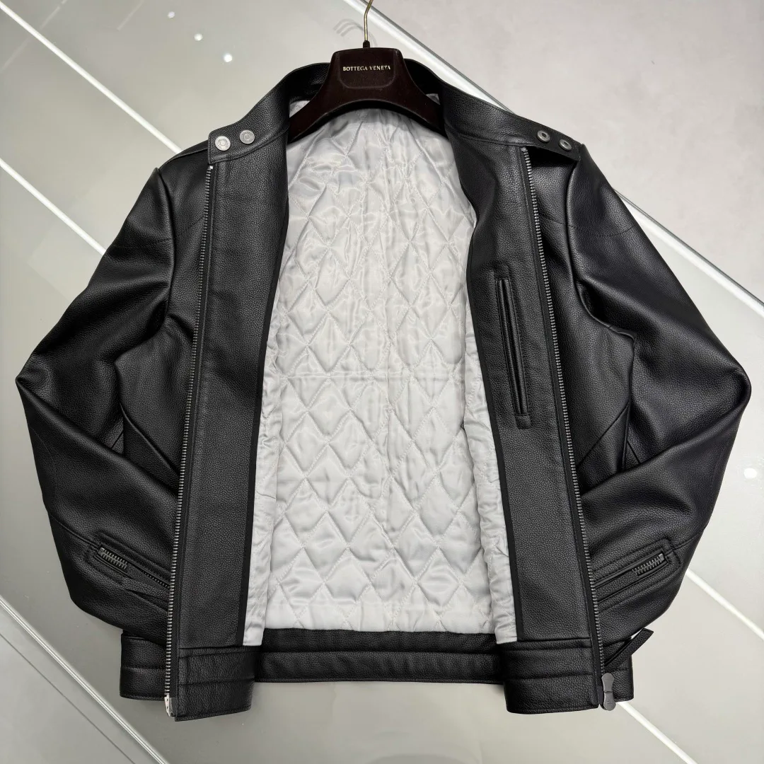 Кожаные Куртки И Дублёнки Мужские Tom Ford 18578948