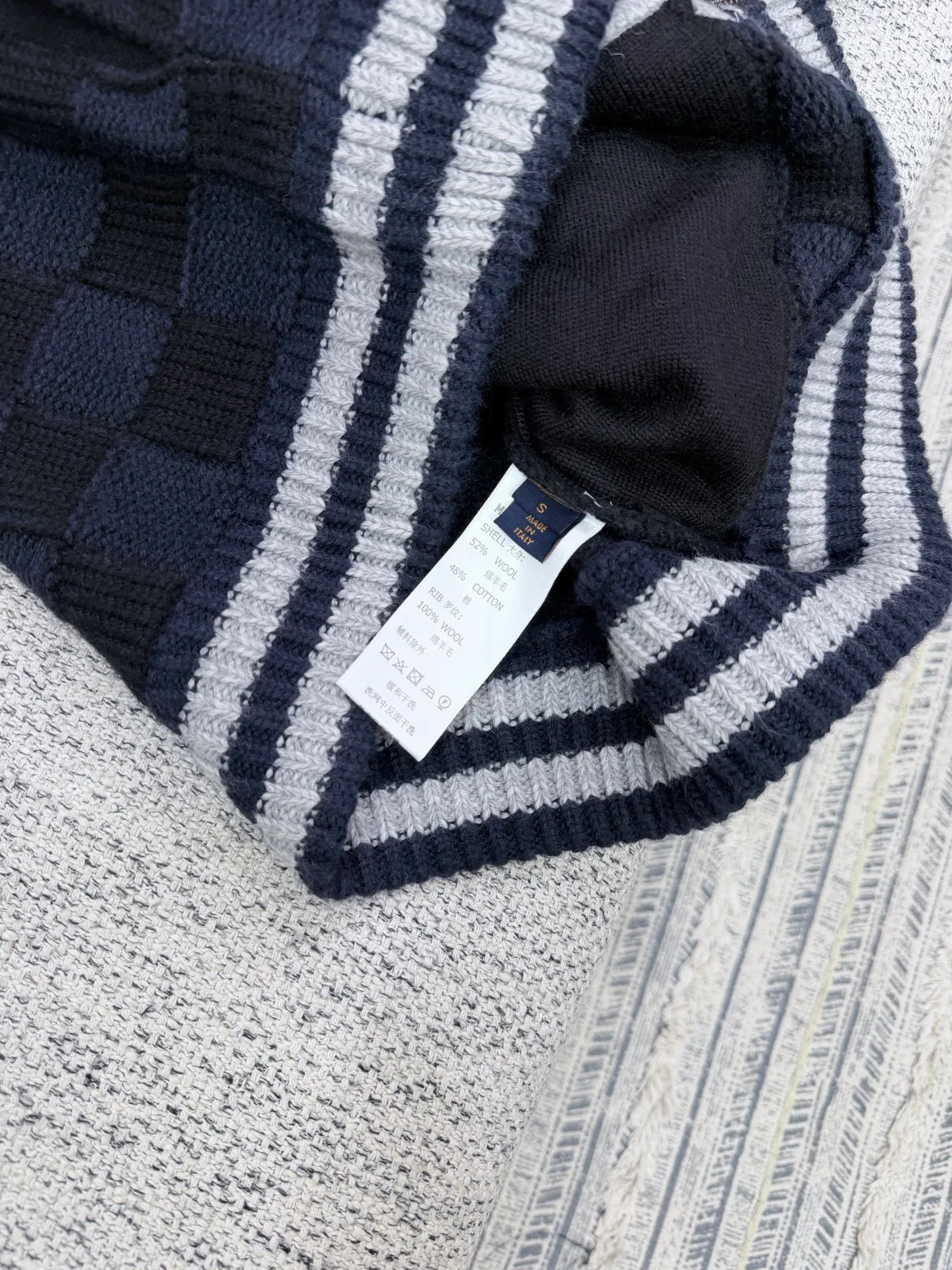 Men's Jumpers And Sweaters LOUIS VUITTON 18292825