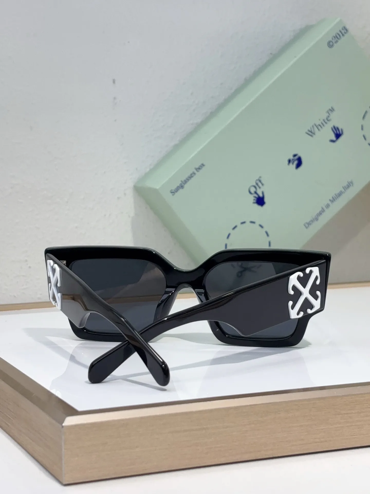 Glasses OFF-WHITE 18338500