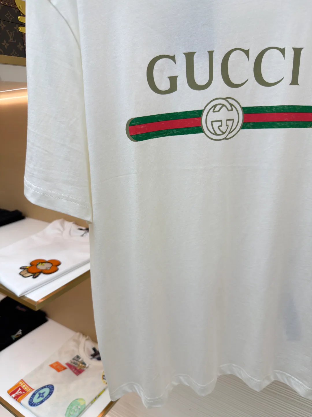 Men's T-Shirts GUCCI 17527155