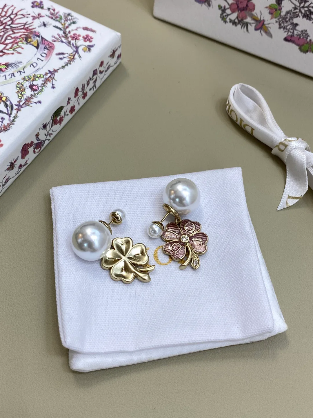 Jewelry CHRISTIAN DIOR 17843096