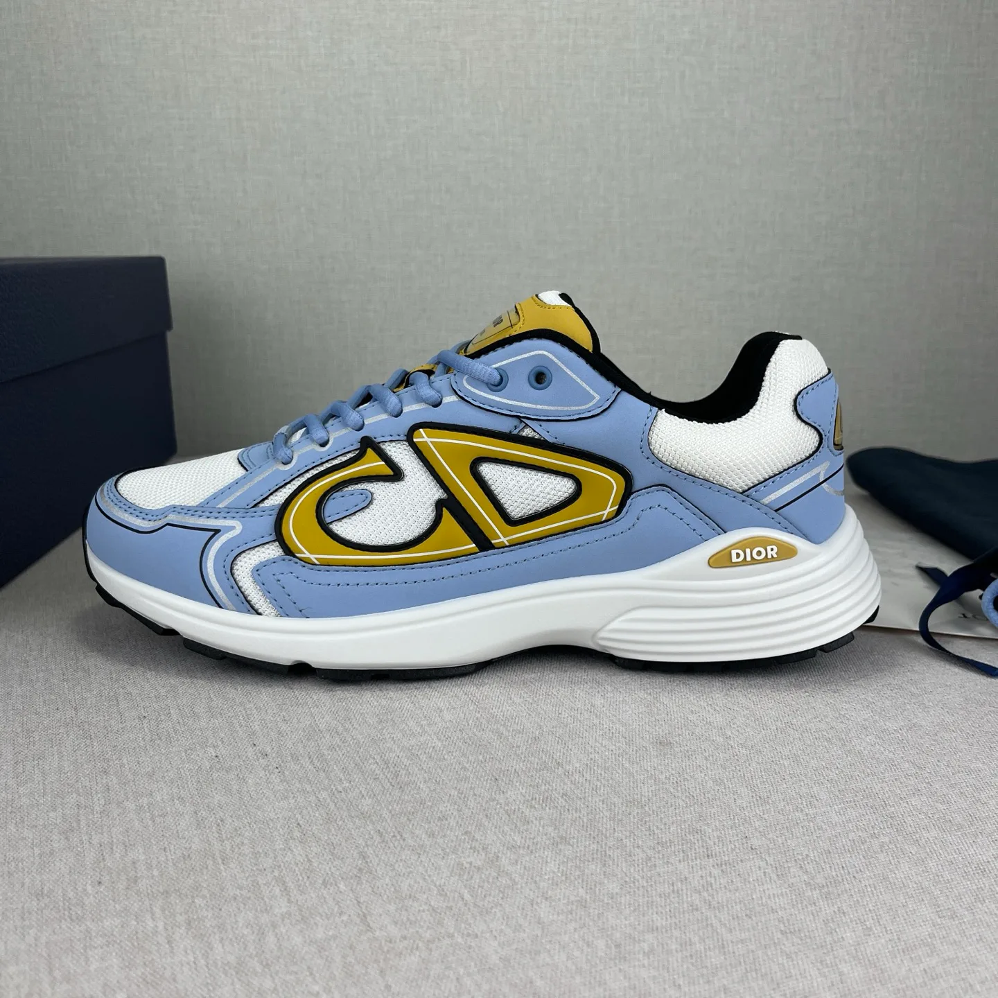 Men's Sneakers CHRISTIAN DIOR 18333234